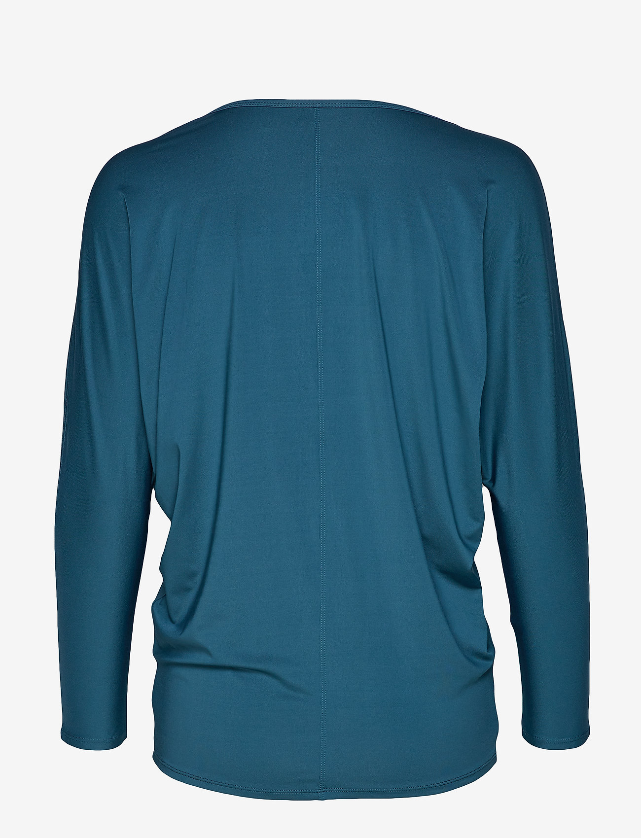 Röhnisch - Drape Top - baltic green - 1