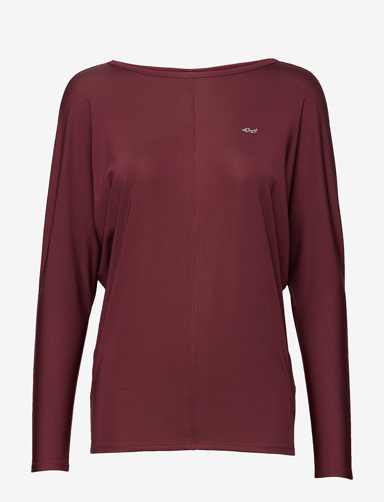 Röhnisch - Drape Top - burgundy - 0