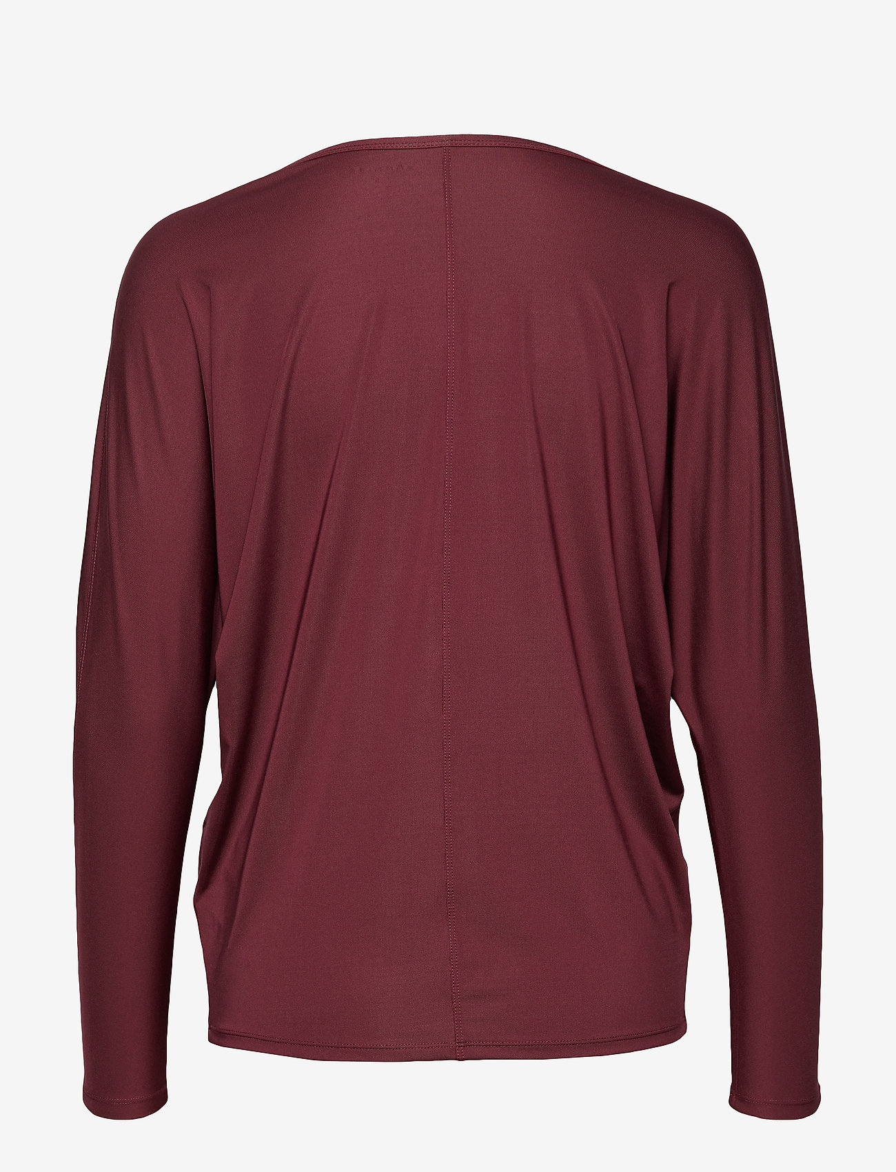 Röhnisch - Drape Top - burgundy - 1