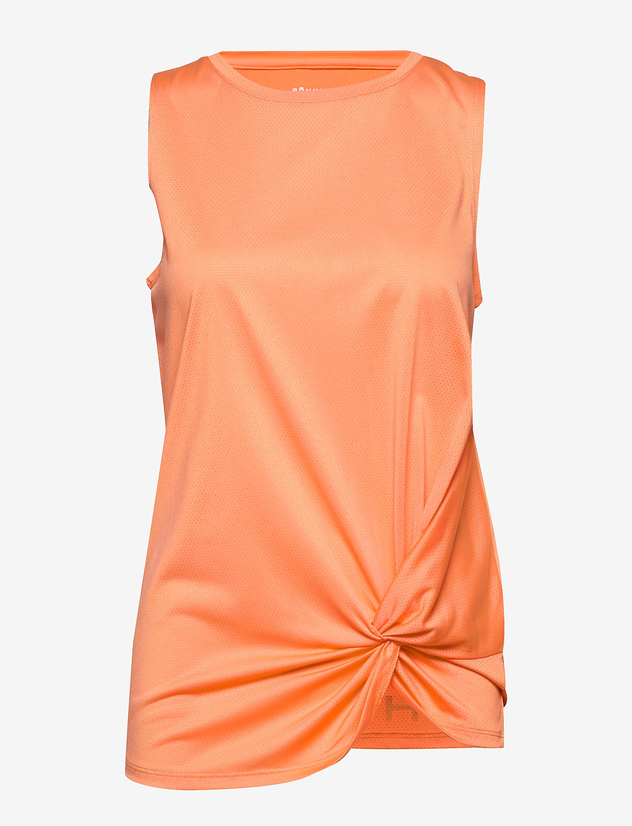 Knot Singlet - CANTALOUPE