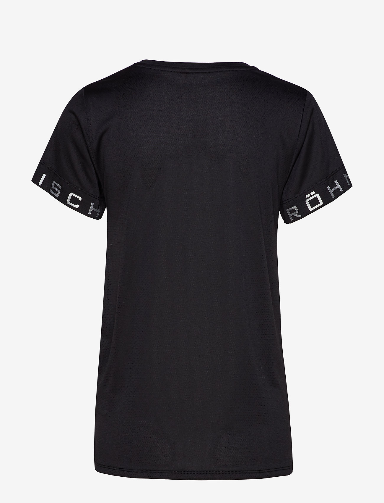 Röhnisch - Knot Tee - black - 1