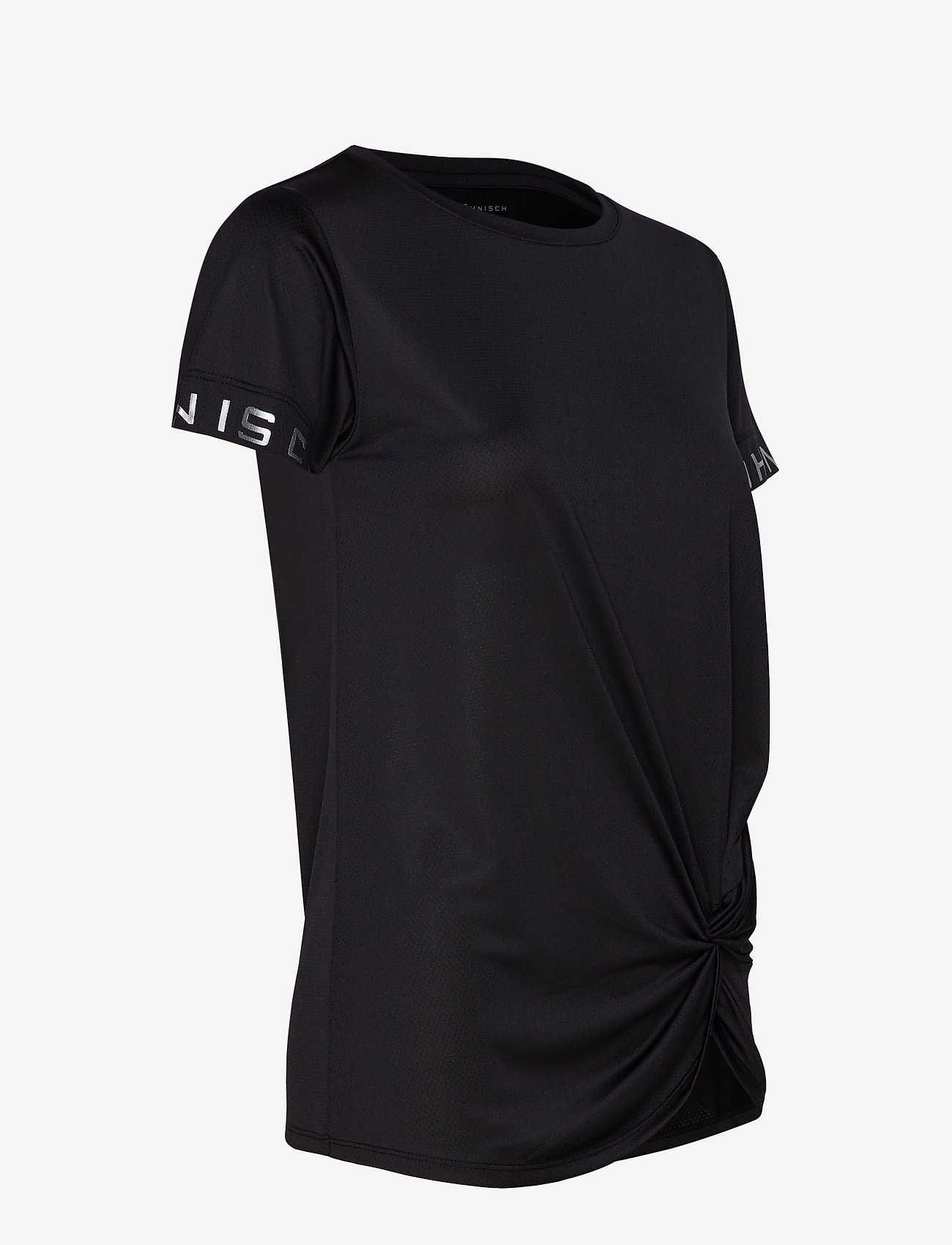 Röhnisch - Knot Tee - black - 3