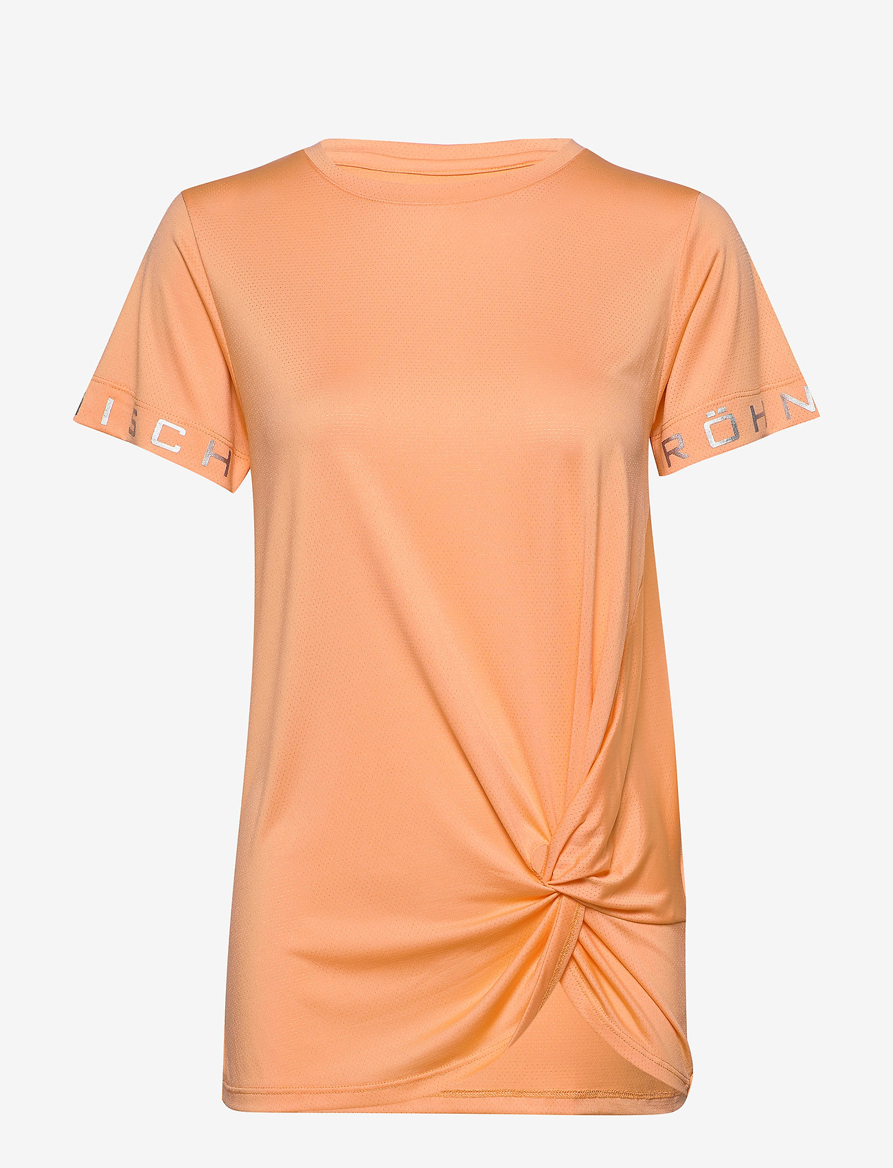 Knot Tee - CANTALOUPE