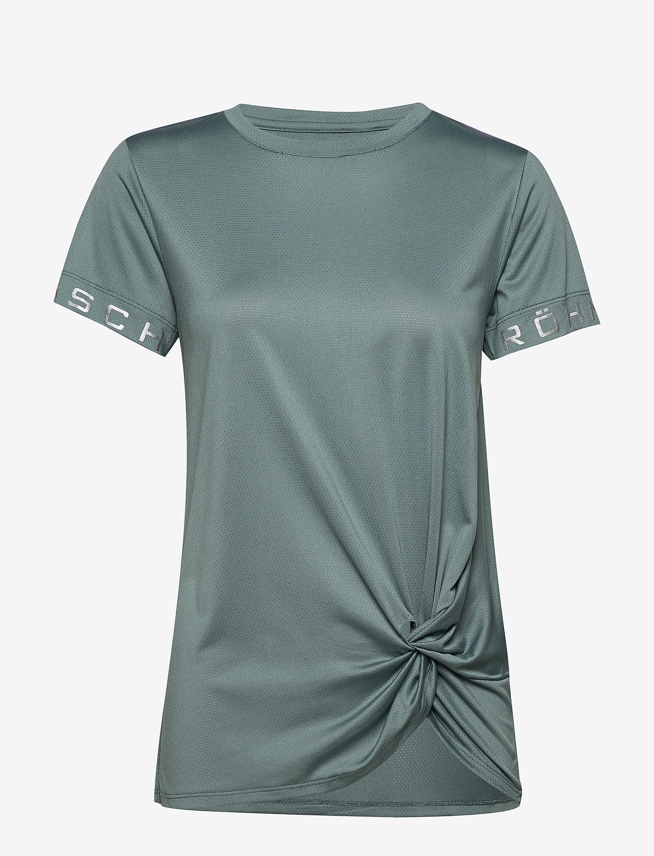 Röhnisch - Knot Tee - sea green - 0