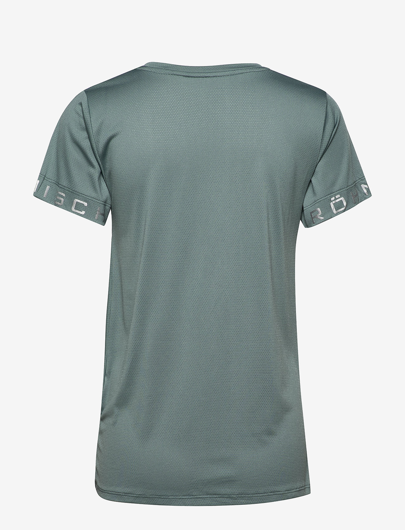 Röhnisch - Knot Tee - sea green - 1