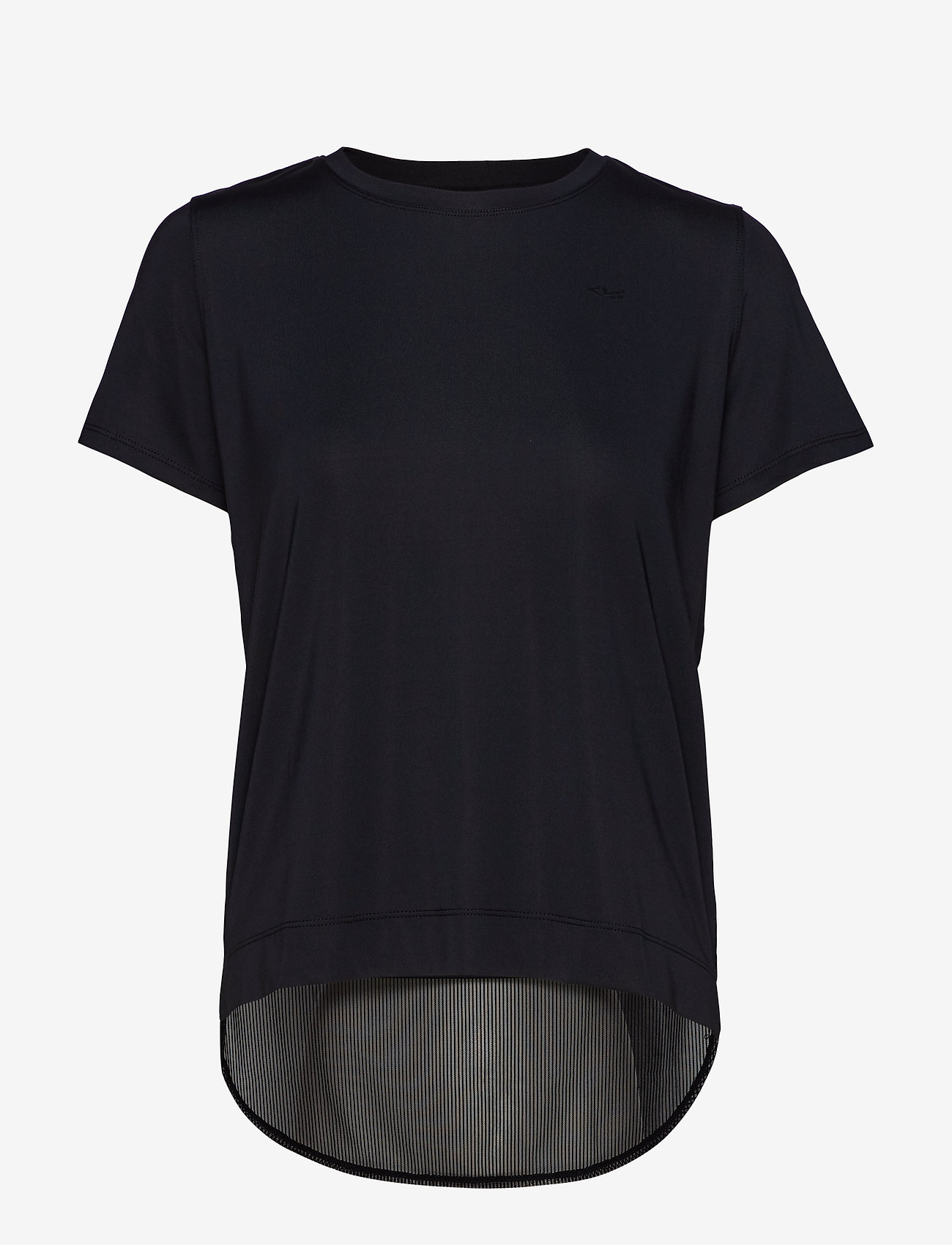 Röhnisch - Mesh Back Tee - black - 0