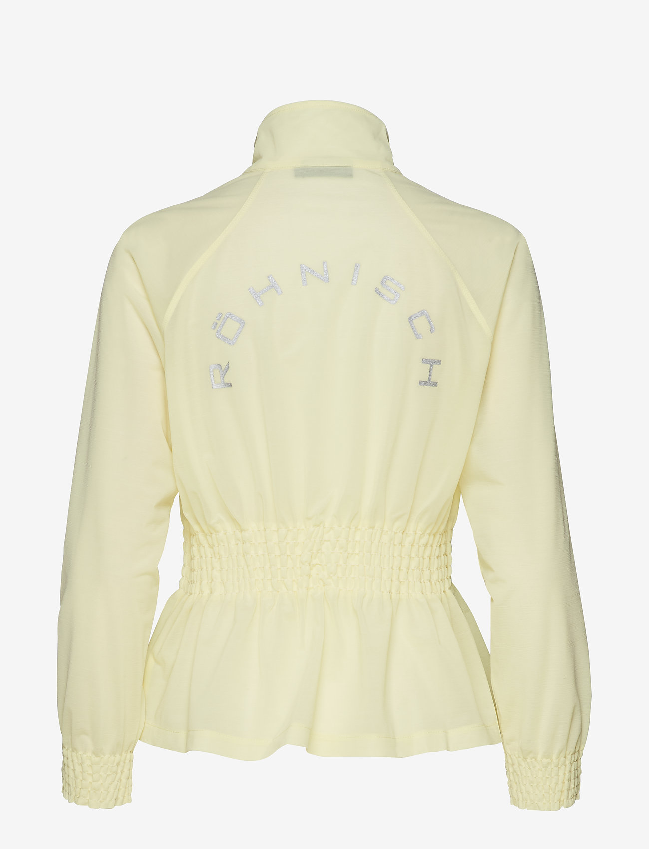 Röhnisch - Sheer Run Jacket - powder yellow - 1
