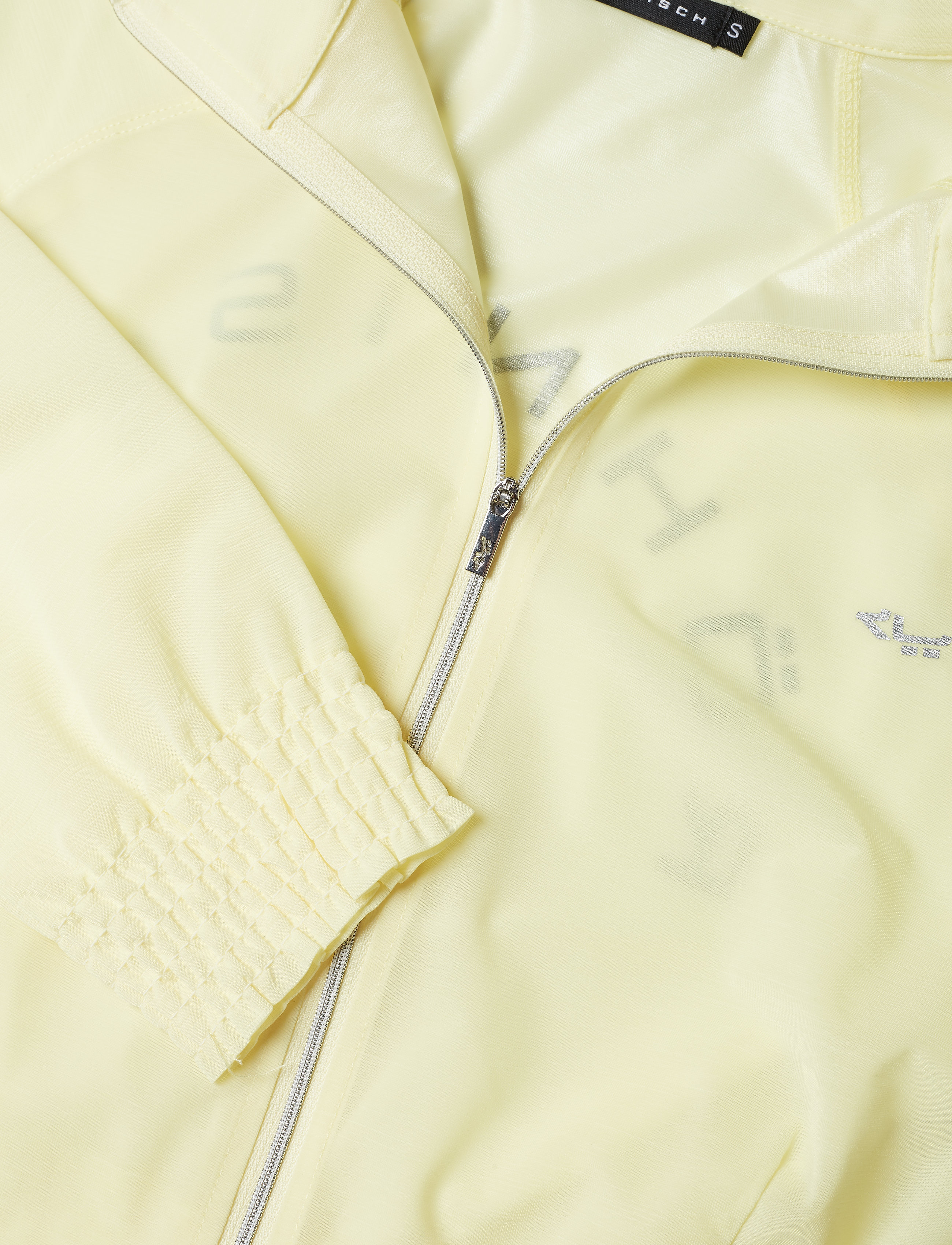 Röhnisch - Sheer Run Jacket - powder yellow - 2