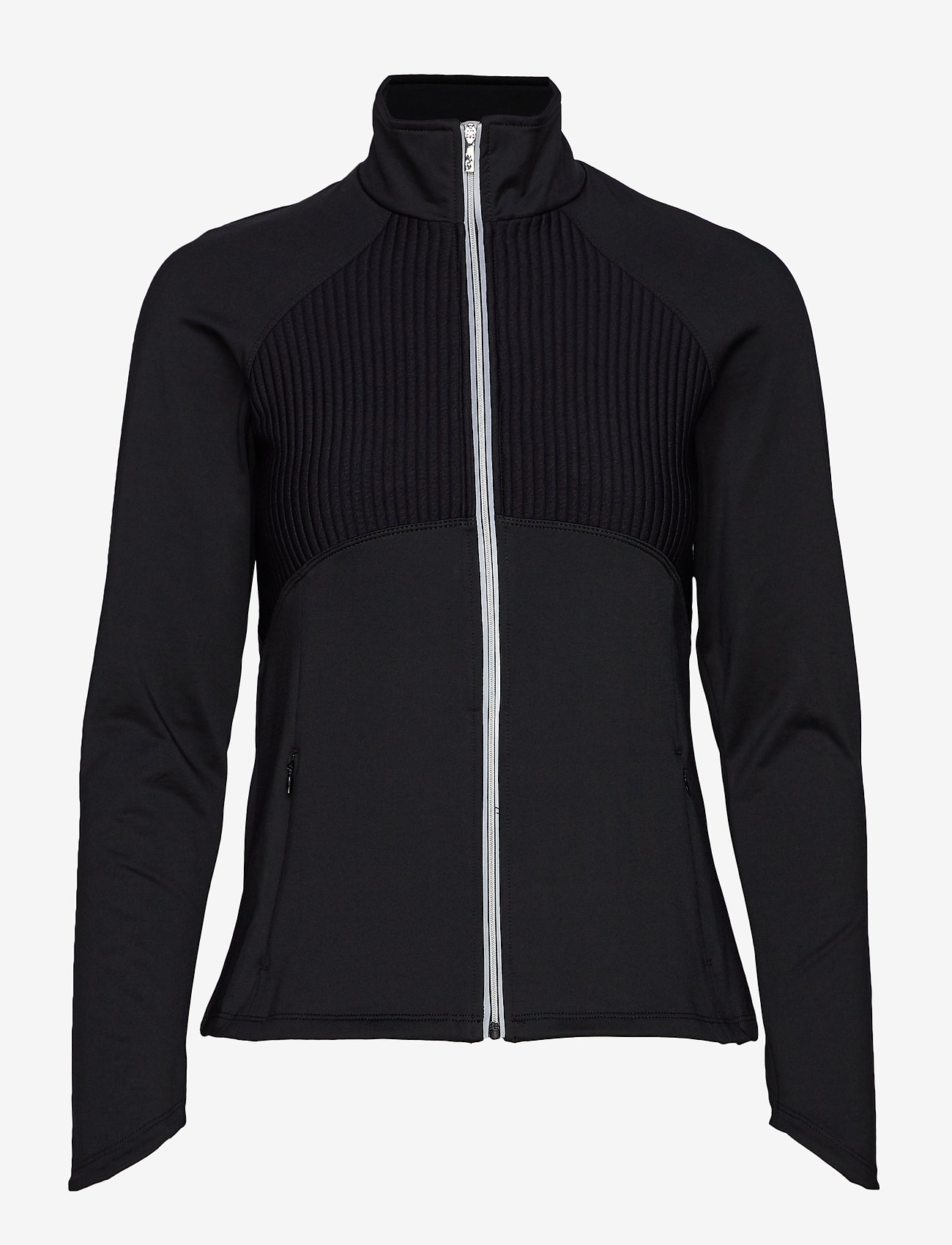 Thermo Rib Jacket - BLACK