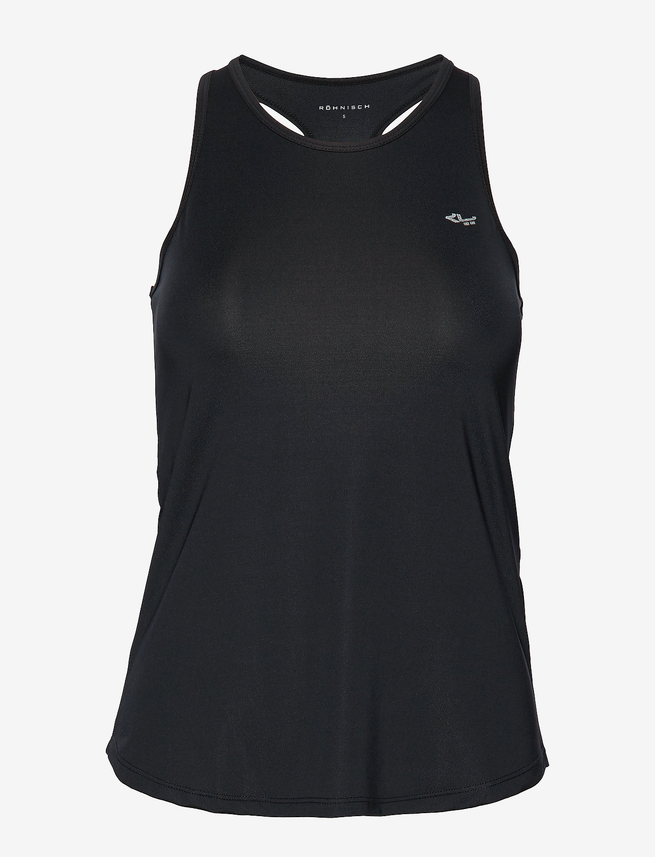 Röhnisch - Solid Tank Top - black - 0