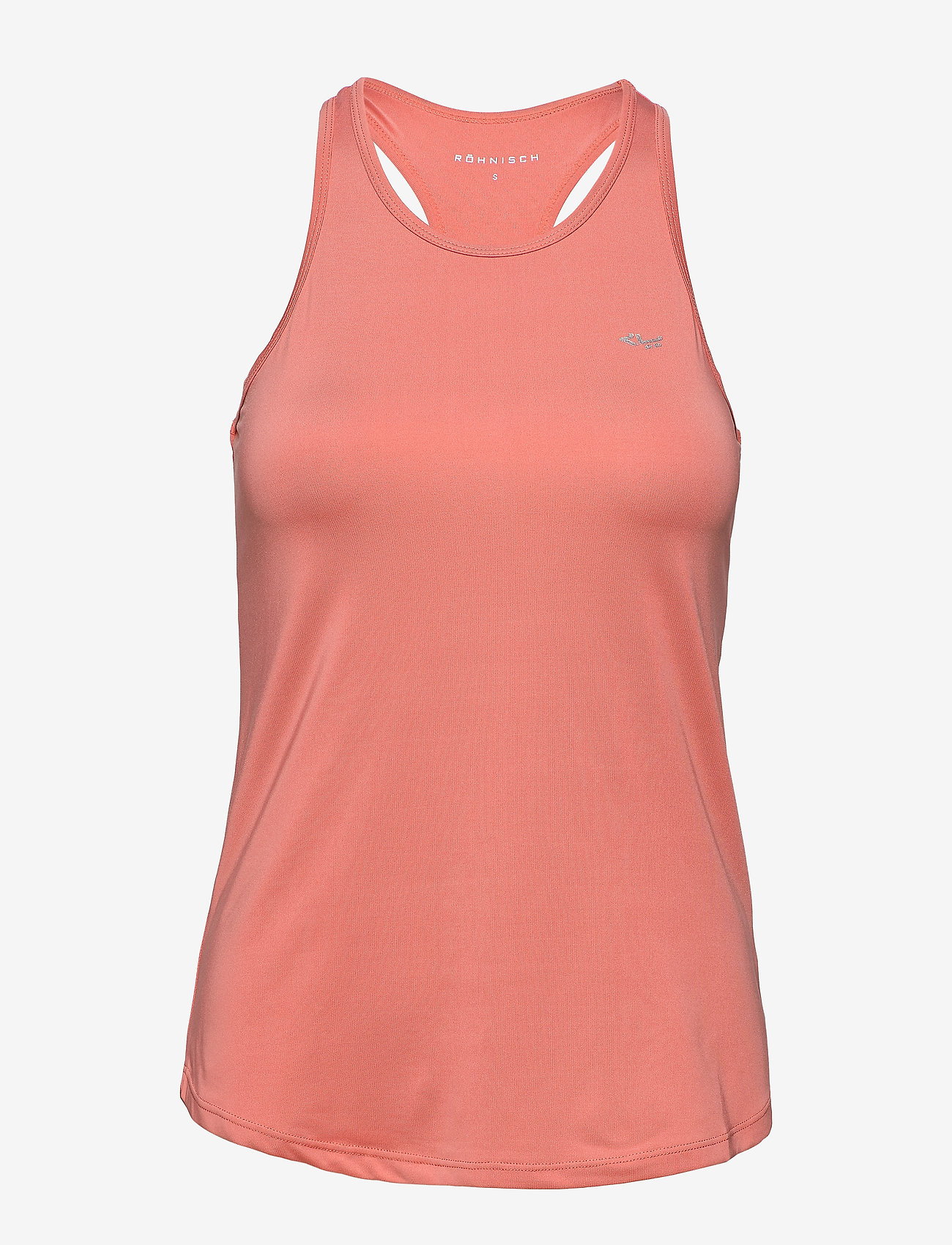 Röhnisch - Solid Tank Top - peach blossom - 0