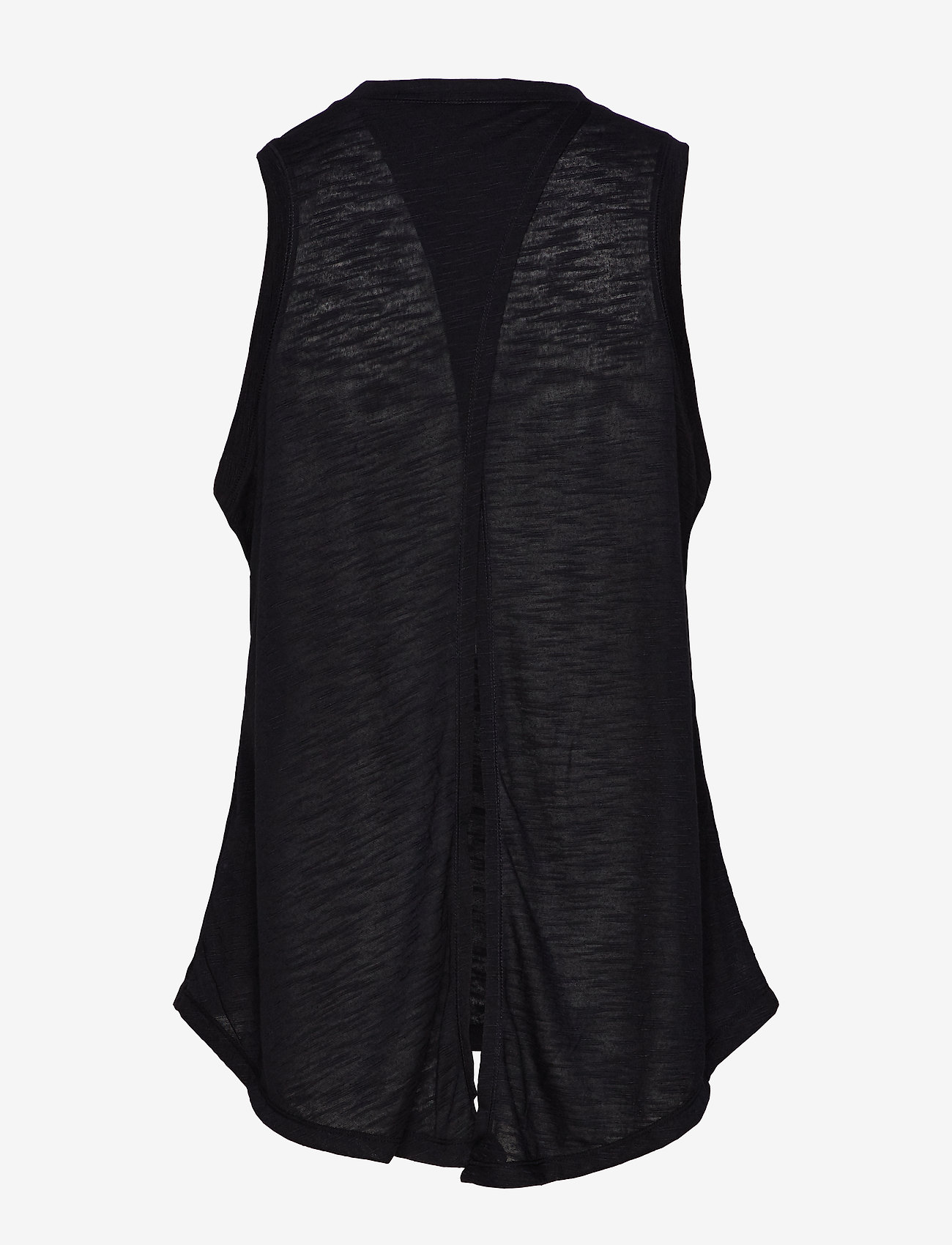 Röhnisch - Open Back Singlet - black - 1