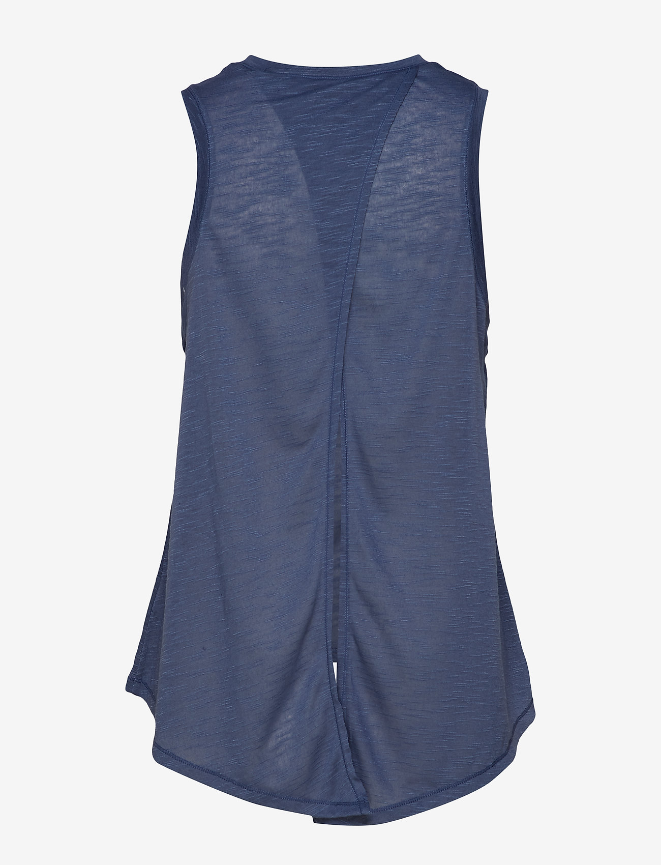 Röhnisch - Open Back Singlet - dusty blue - 1