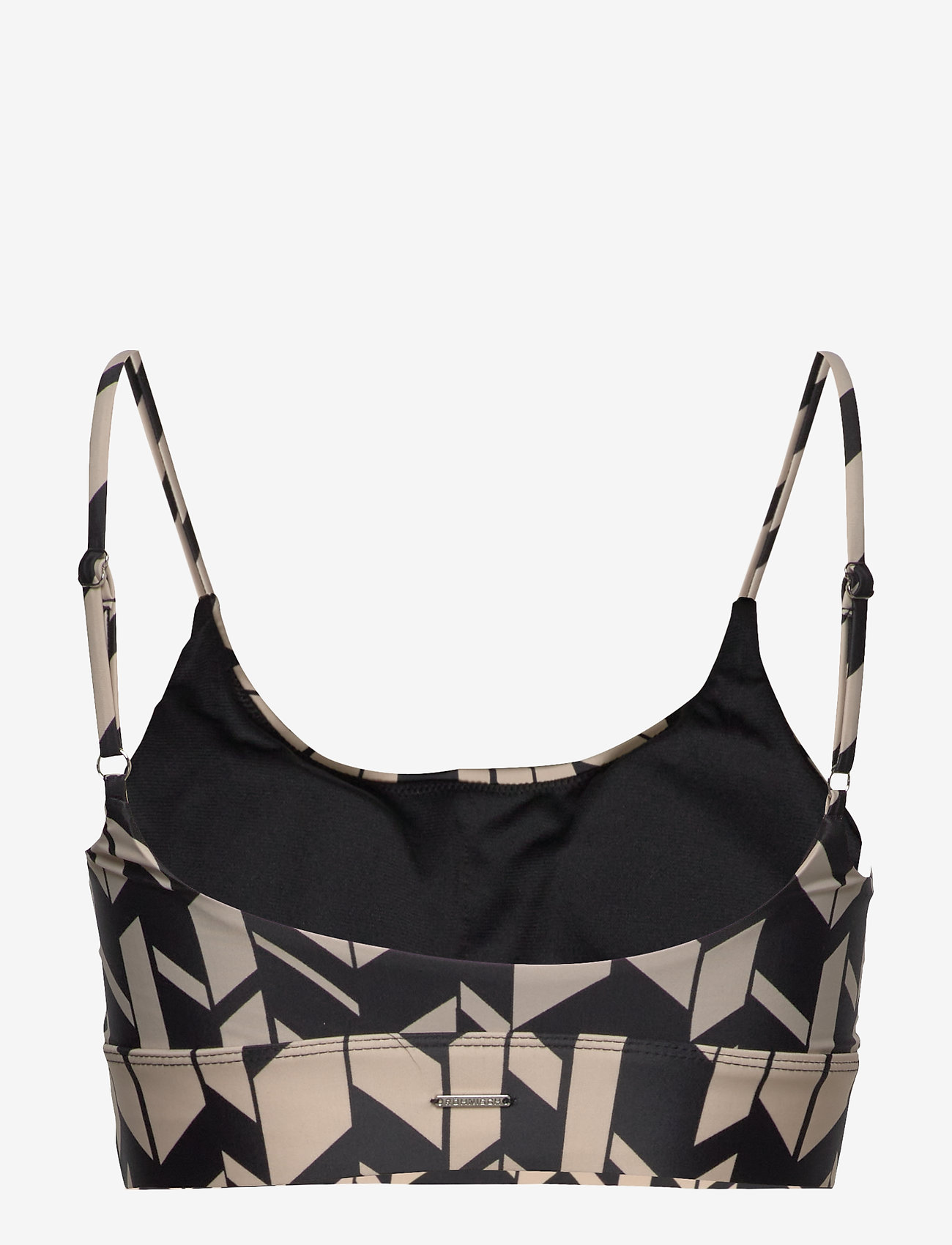 Röhnisch - Venice Bikini Top - beige brick - 1