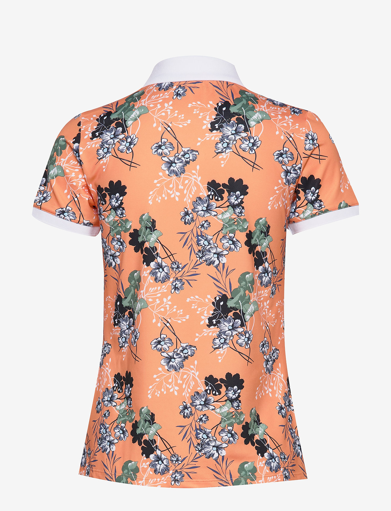 Röhnisch - Element Poloshirt - hermosa cantaloupe - 1