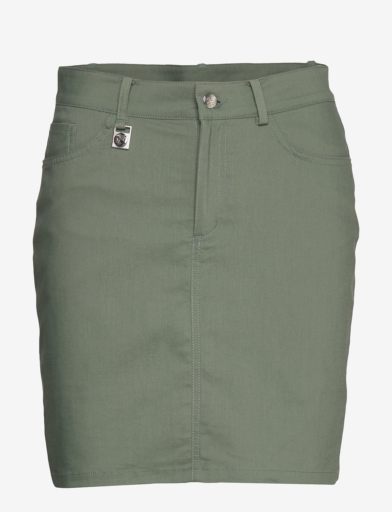 Röhnisch - Firm Skort - palm green - 0
