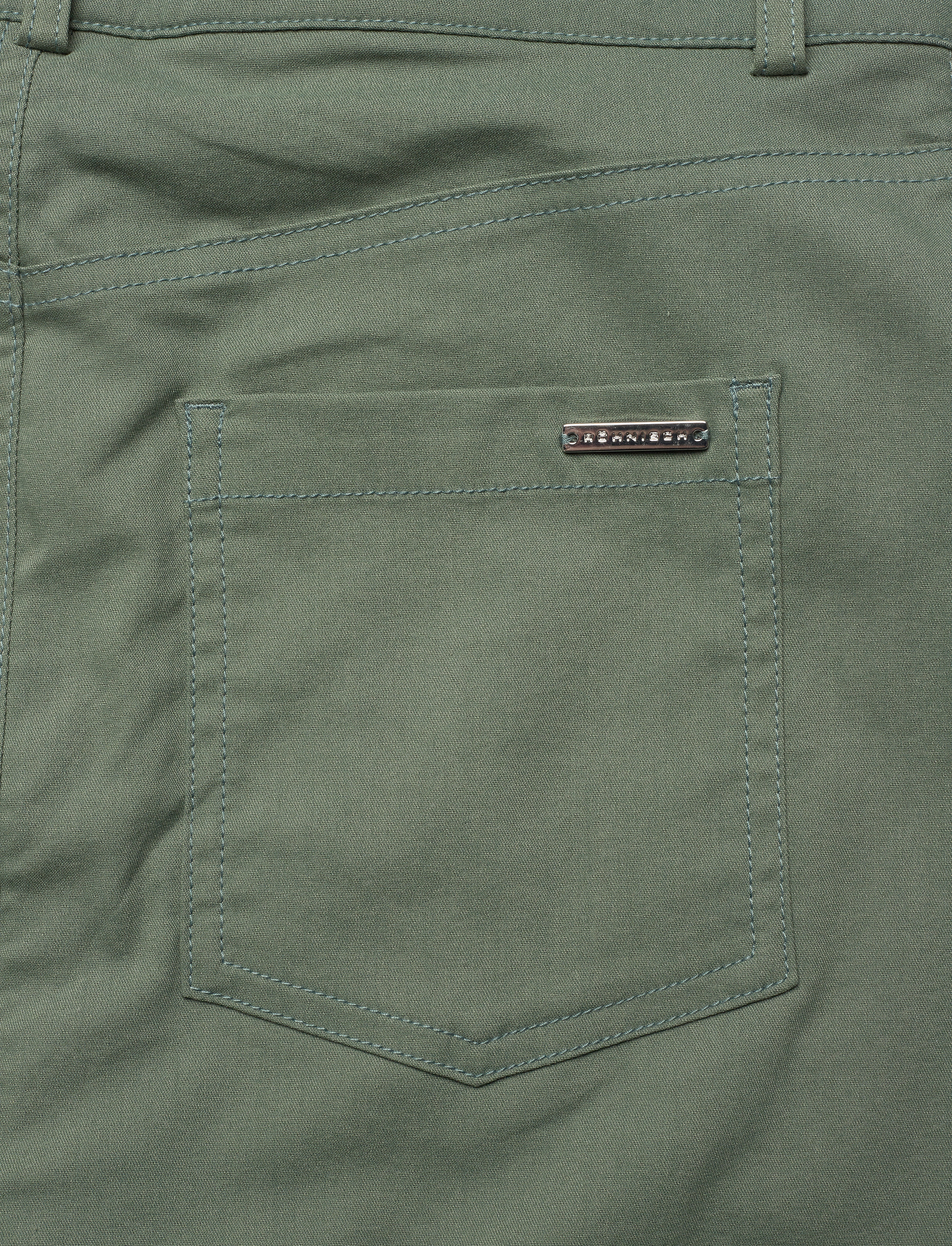 Röhnisch - Firm Skort - palm green - 4