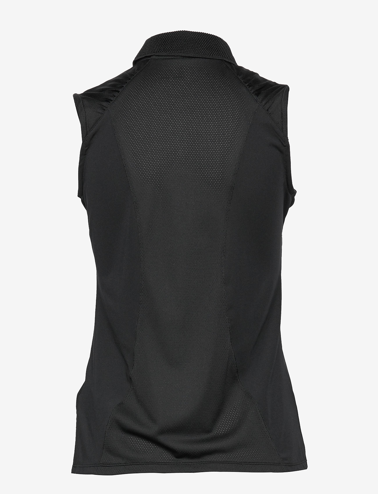 Röhnisch - Pulse Sleeveless Poloshirt - black - 1