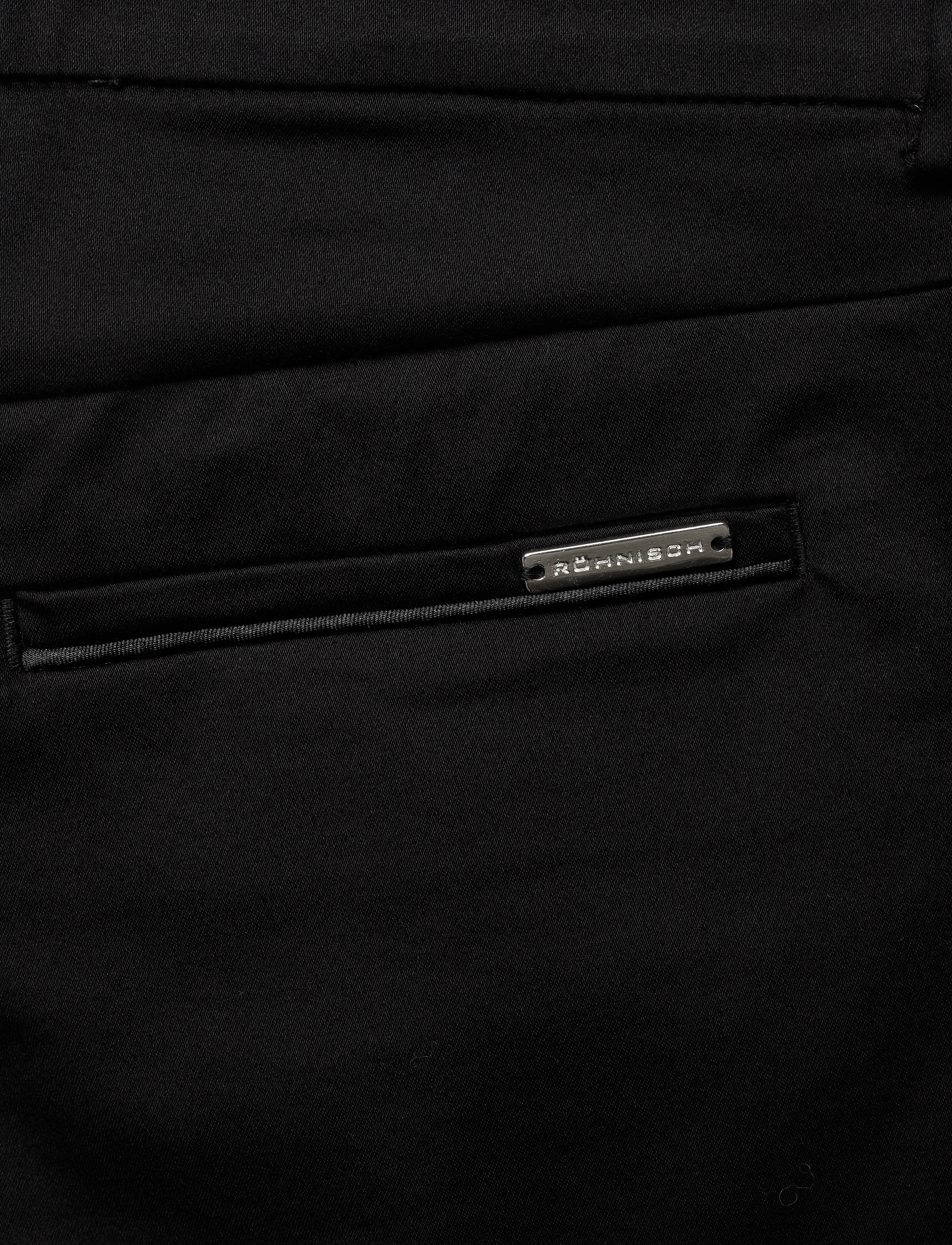 Röhnisch - Smooth Pants - black - 4
