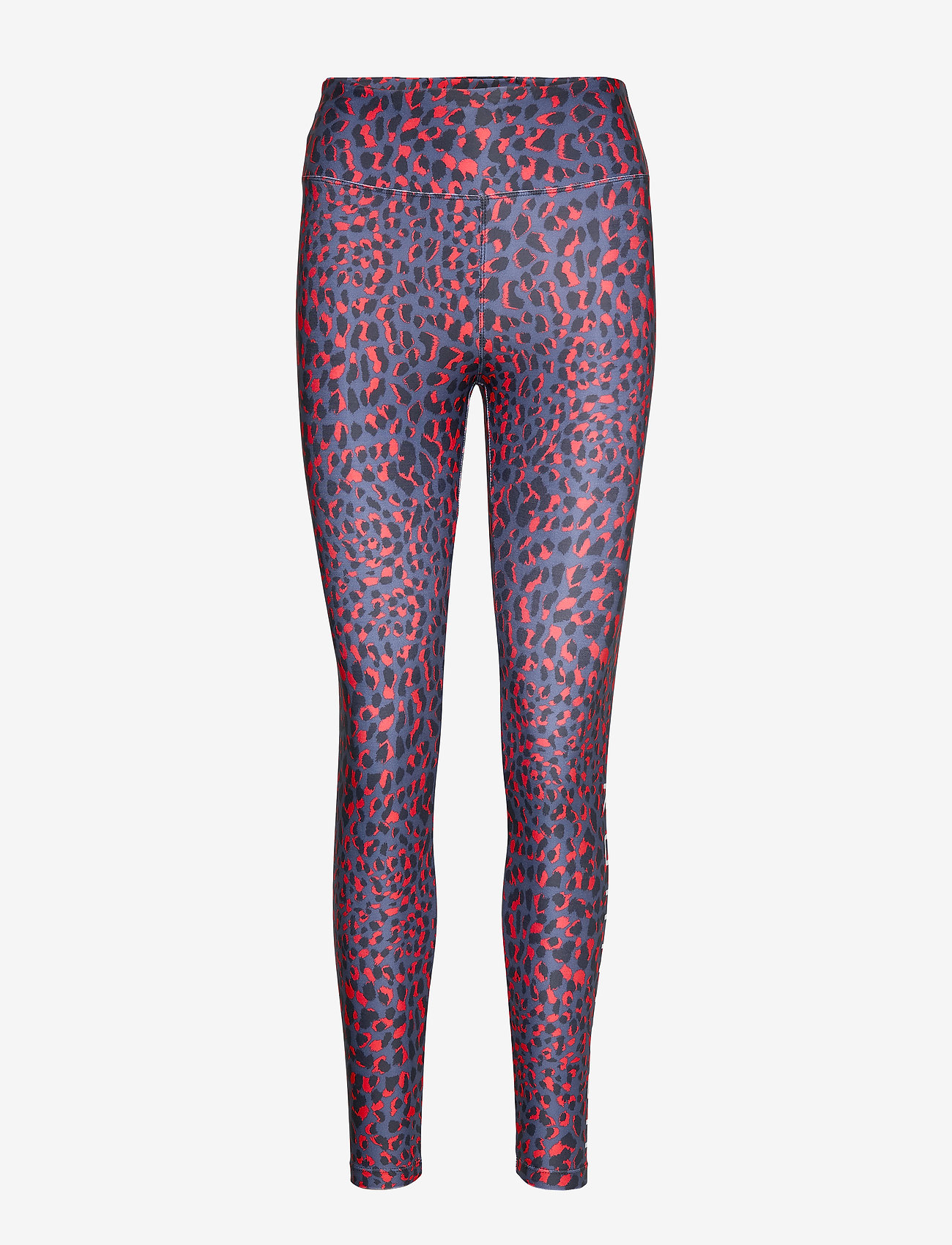 Röhnisch - Flattering Printed Tights - coral spot - 0