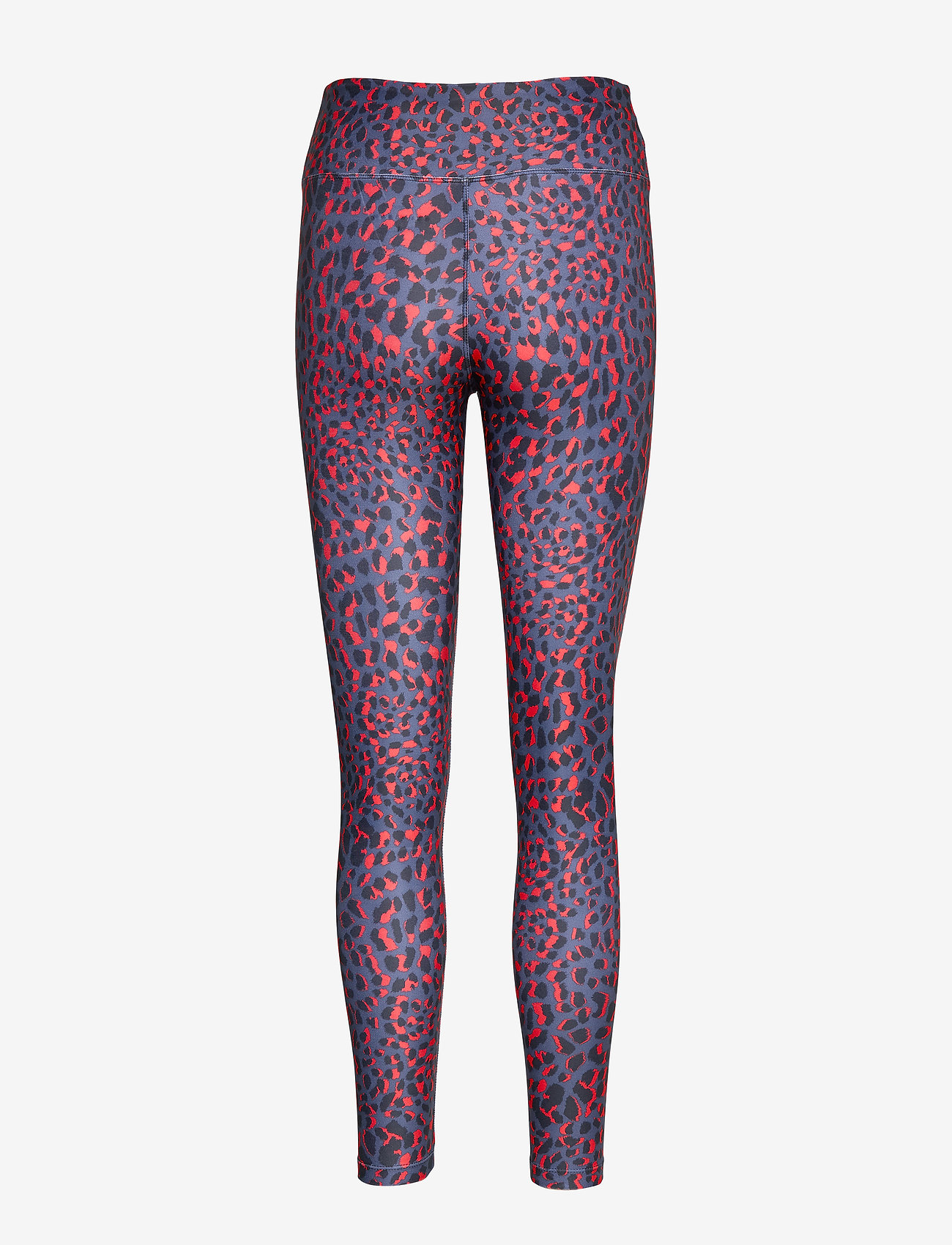Röhnisch - Flattering Printed Tights - coral spot - 1