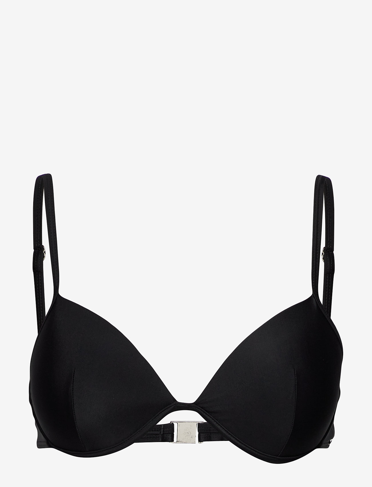 Wire Bra - BLACK