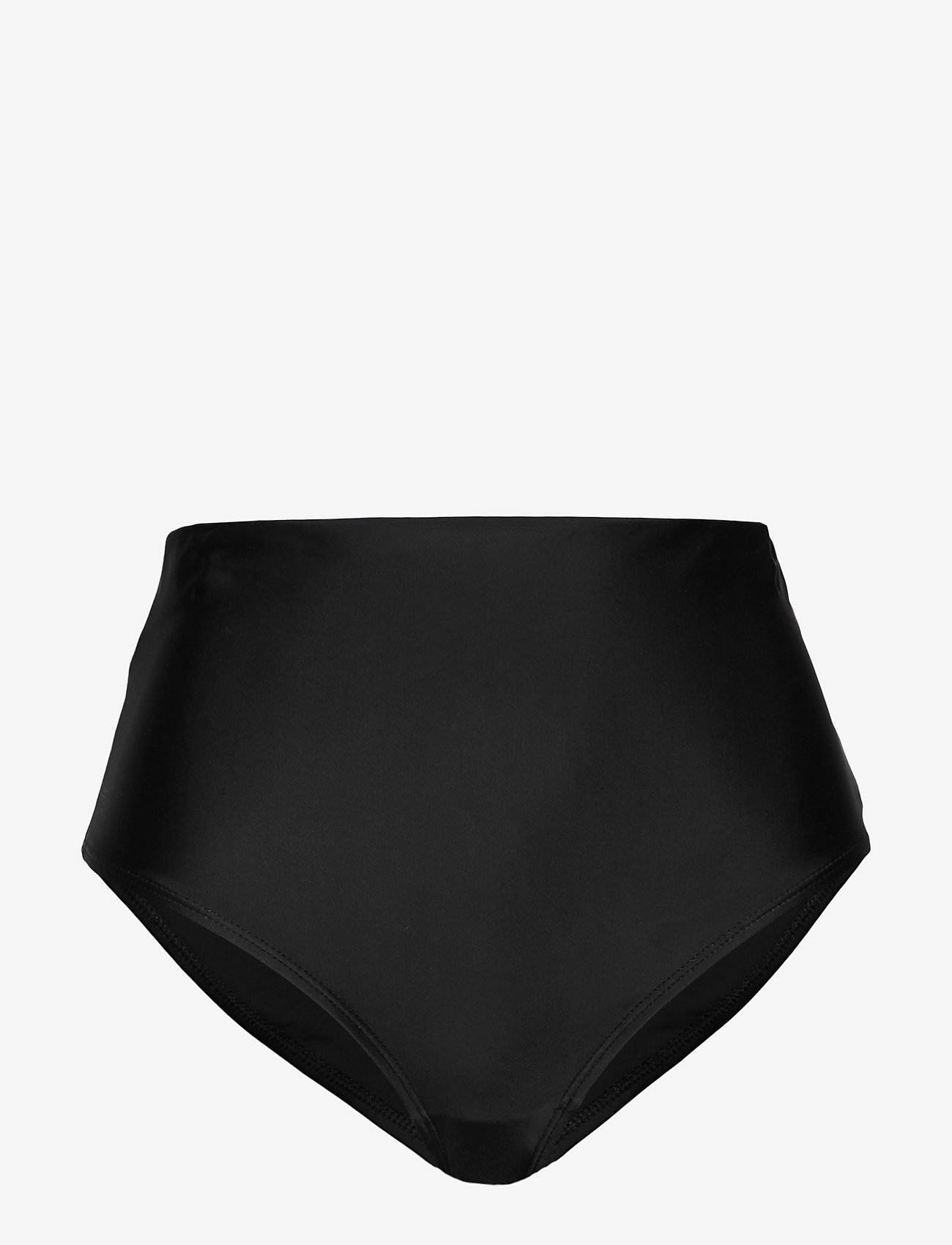 Fold Over Briefs - BLACK