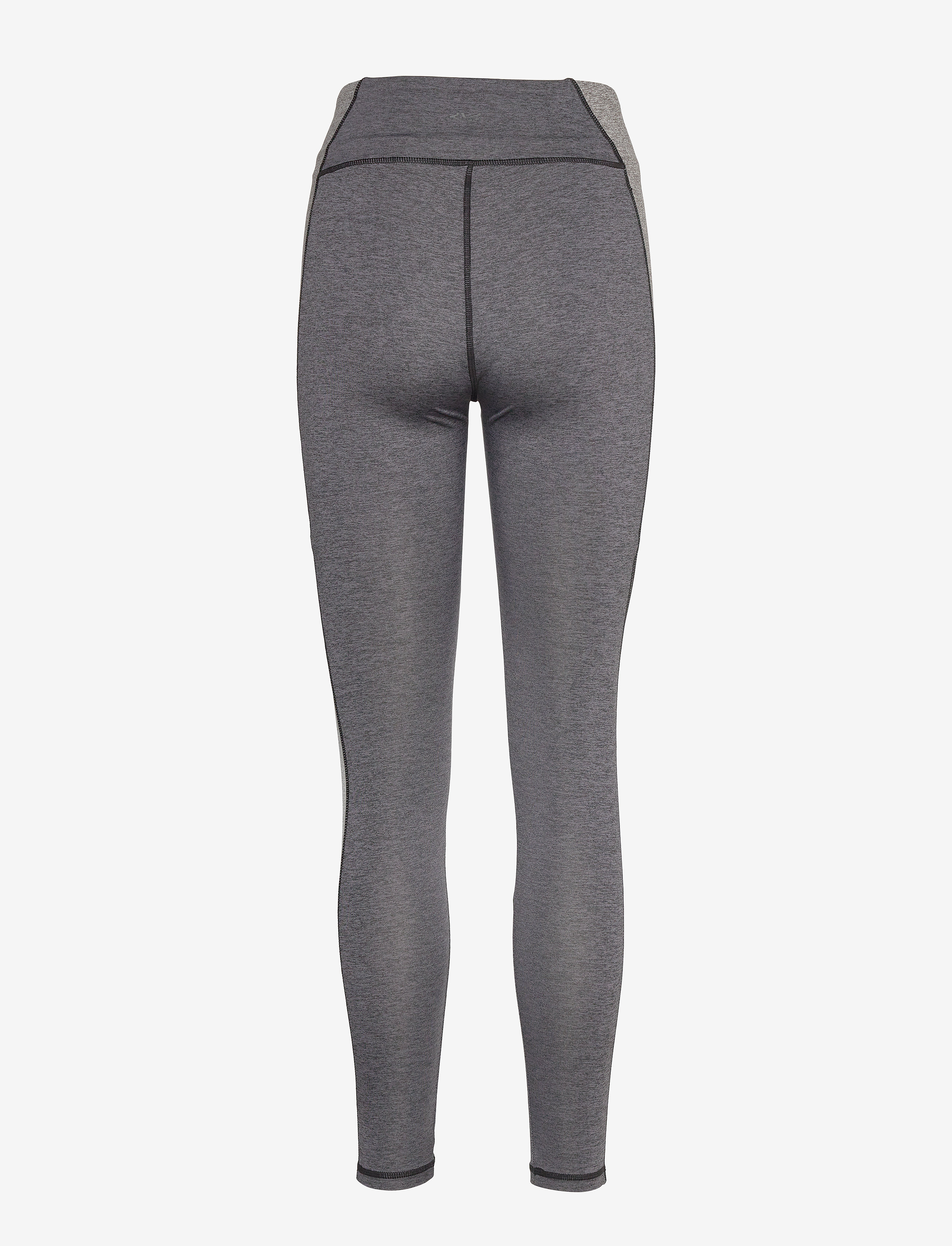 Röhnisch - Blocked Melange Tights - grey melange - 1