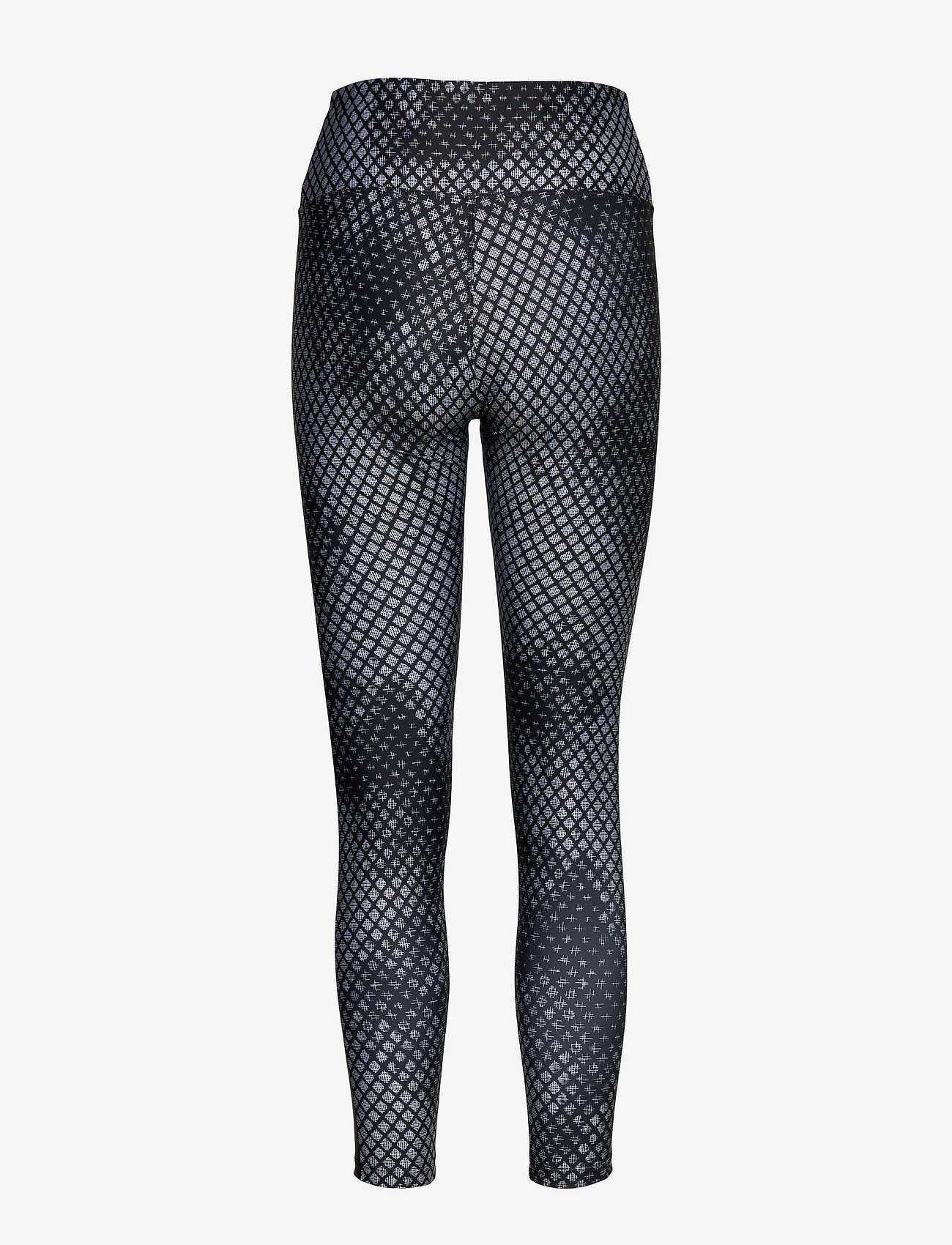 Röhnisch - Flattering Stripe Tights - etchy black - 1