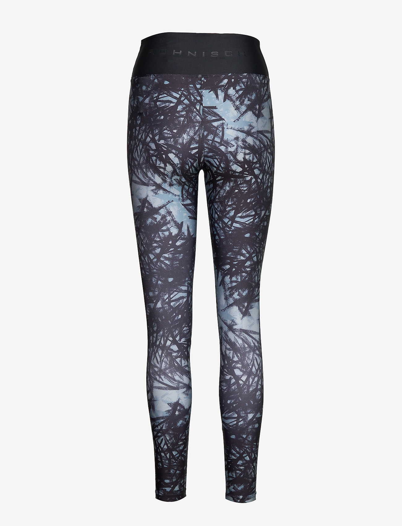 Röhnisch - Flattering Wrap Tights - sketch green - 1