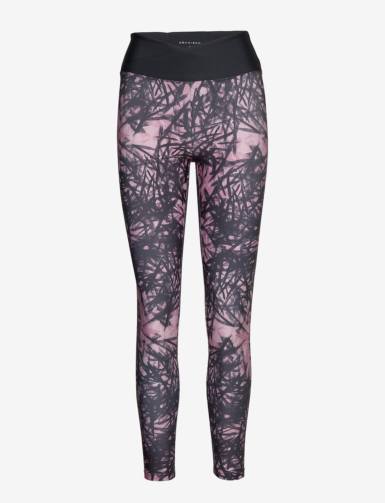 Röhnisch - Flattering Wrap Tights - sketch pale pink - 0