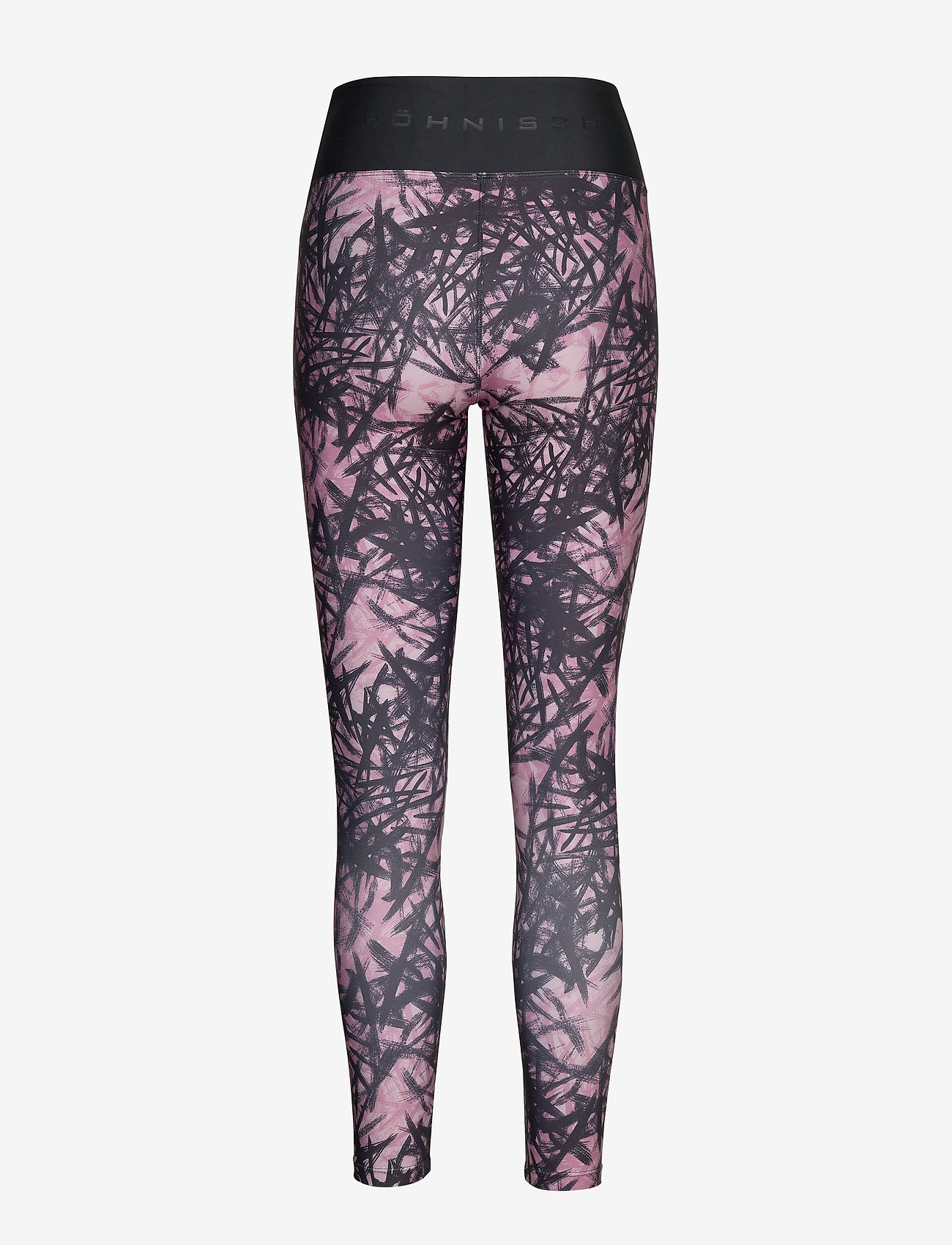 Röhnisch - Flattering Wrap Tights - sketch pale pink - 1