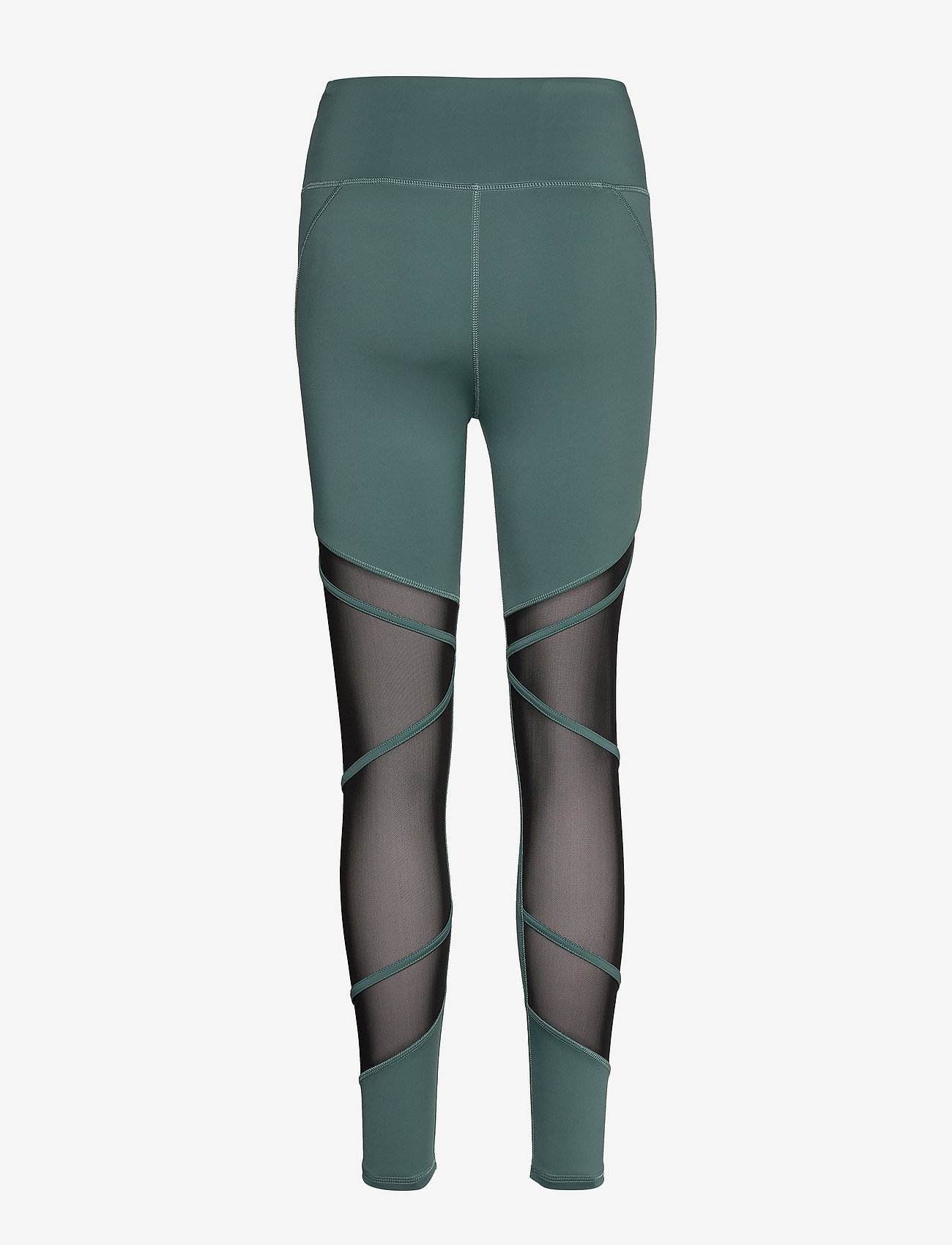Röhnisch - Mesh Tape Tights - sea green - 1