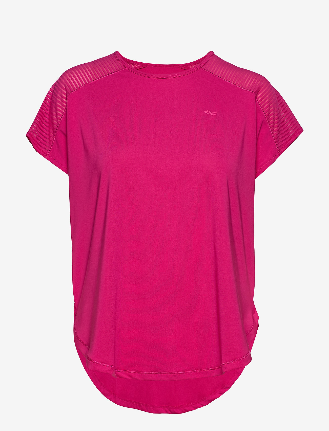 Röhnisch - Miko Loose Top - fuchsia - 0