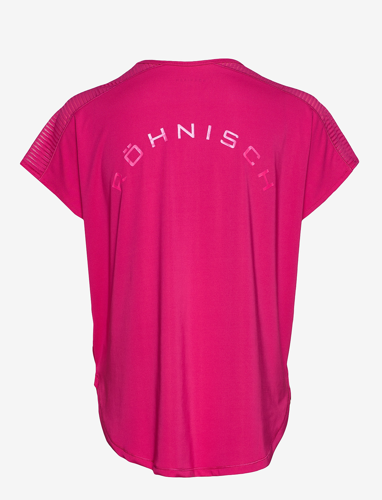 Röhnisch - Miko Loose Top - fuchsia - 1