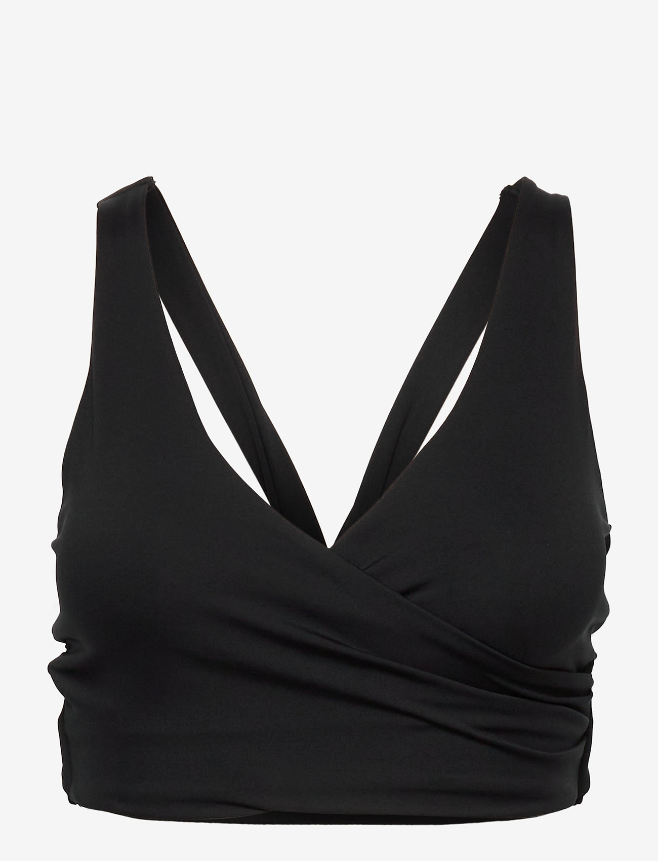 Röhnisch - Wrapped Sports Bra - black - 0