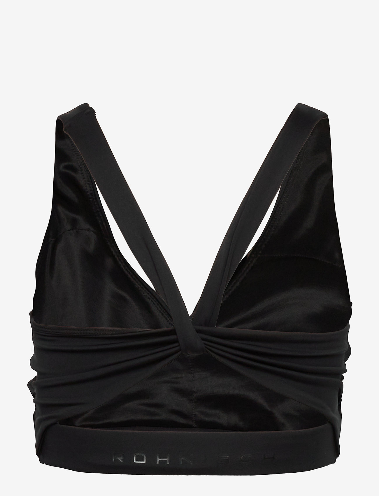 Röhnisch - Wrapped Sports Bra - black - 1