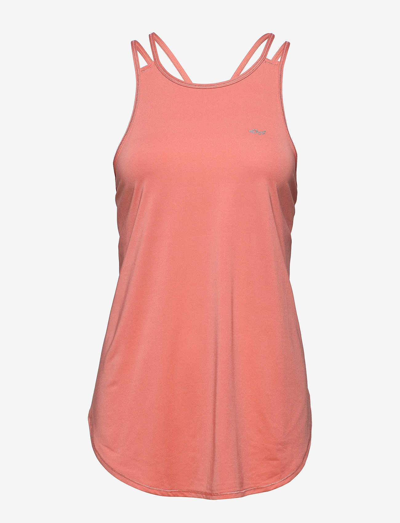 Breezy Singlet - PEACH BLOSSOM