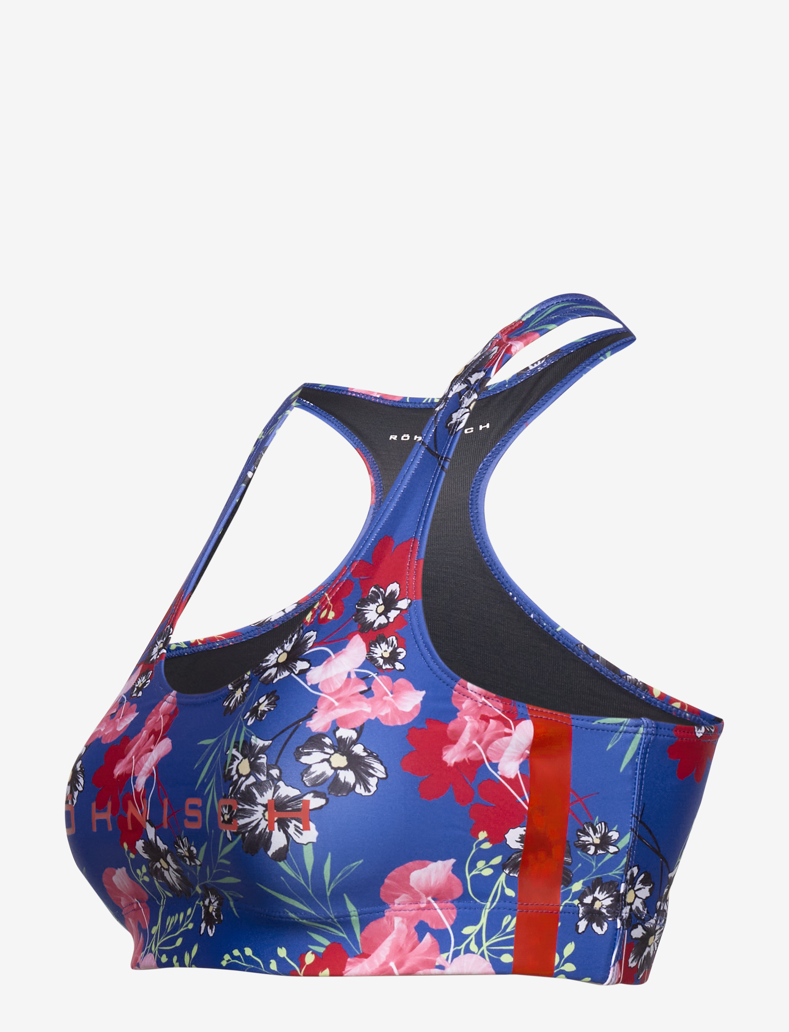Röhnisch - Stripe Sports Bra - hermosa blue - 2