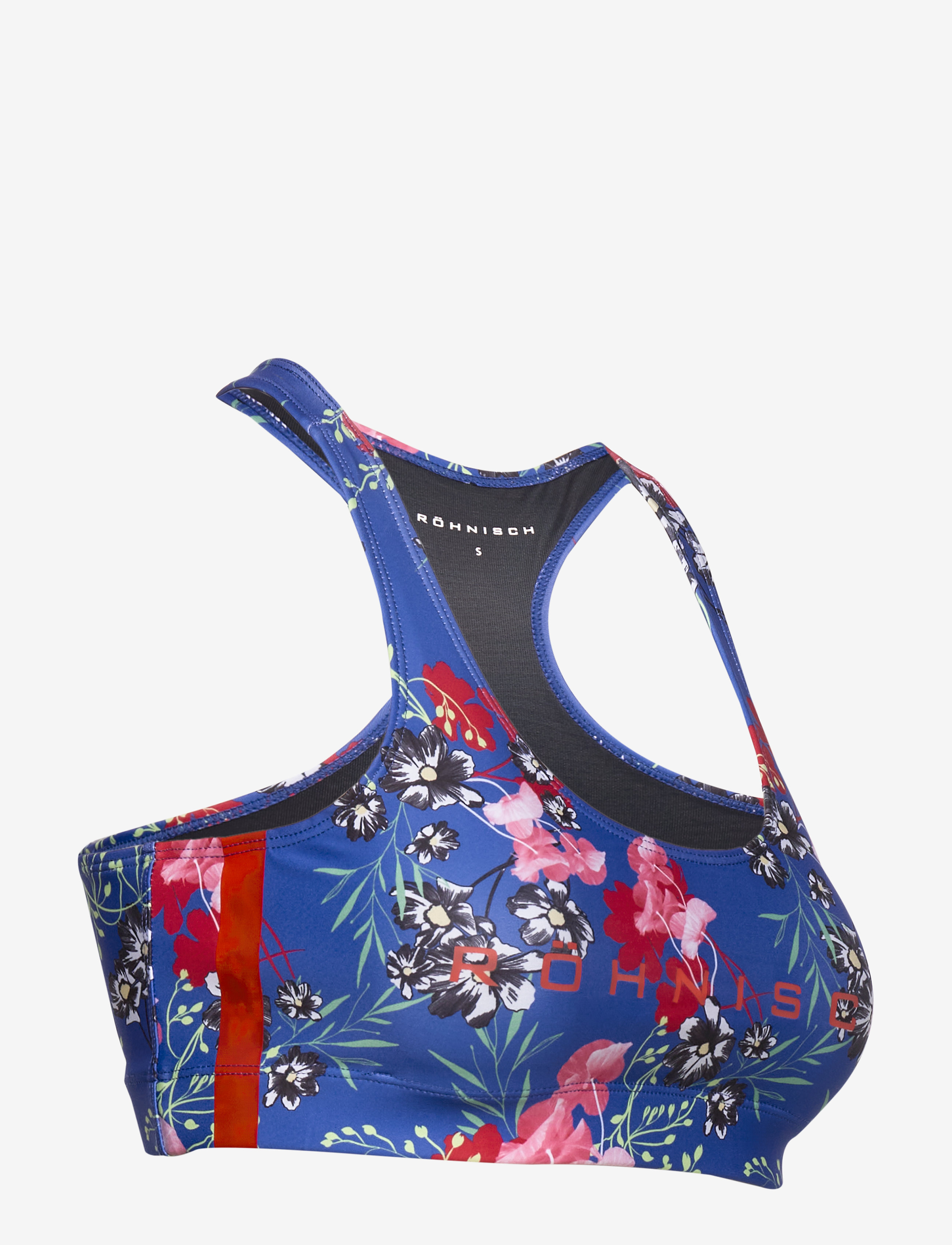 Röhnisch - Stripe Sports Bra - hermosa blue - 3