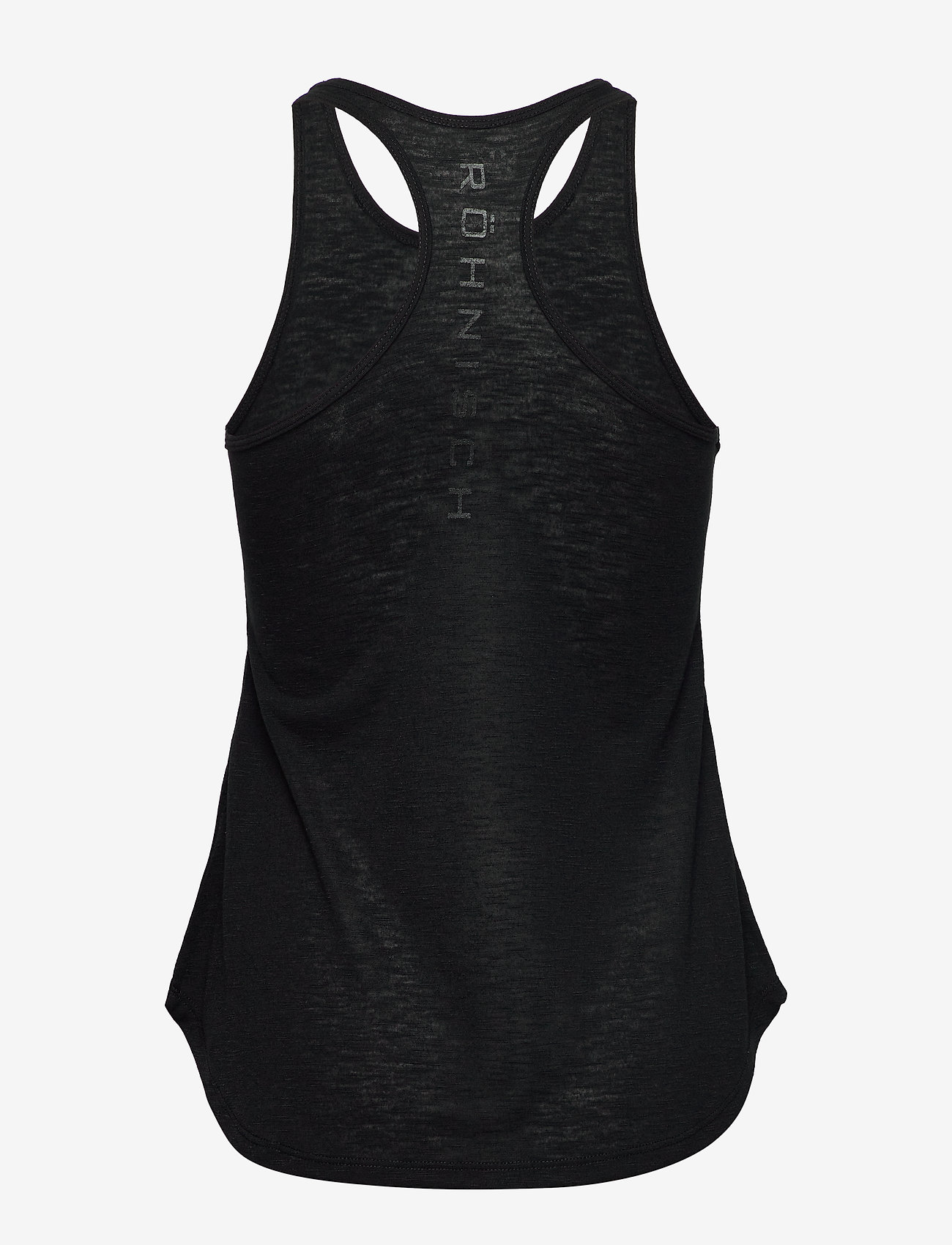 Röhnisch - Sheer Tank Top - black - 1