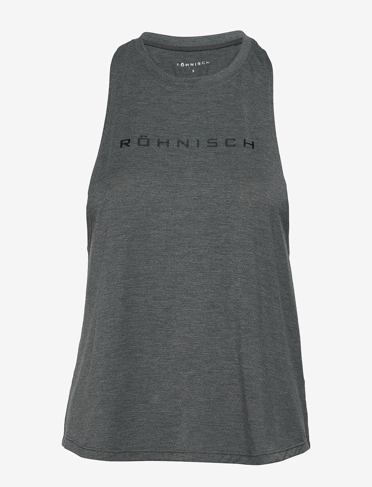 DARK GREY MELANGE