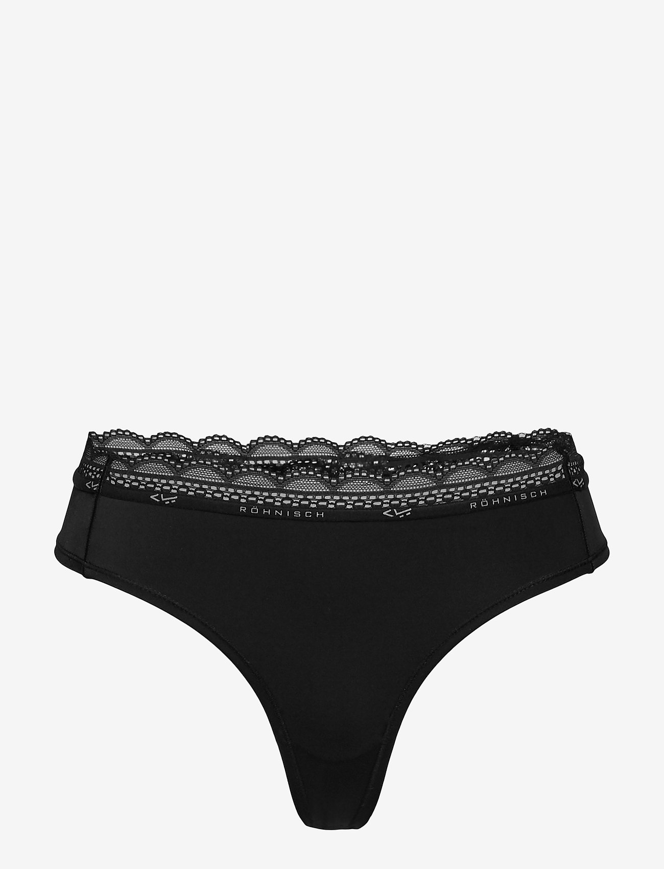 Röhnisch - 2-Pack String - black - 3