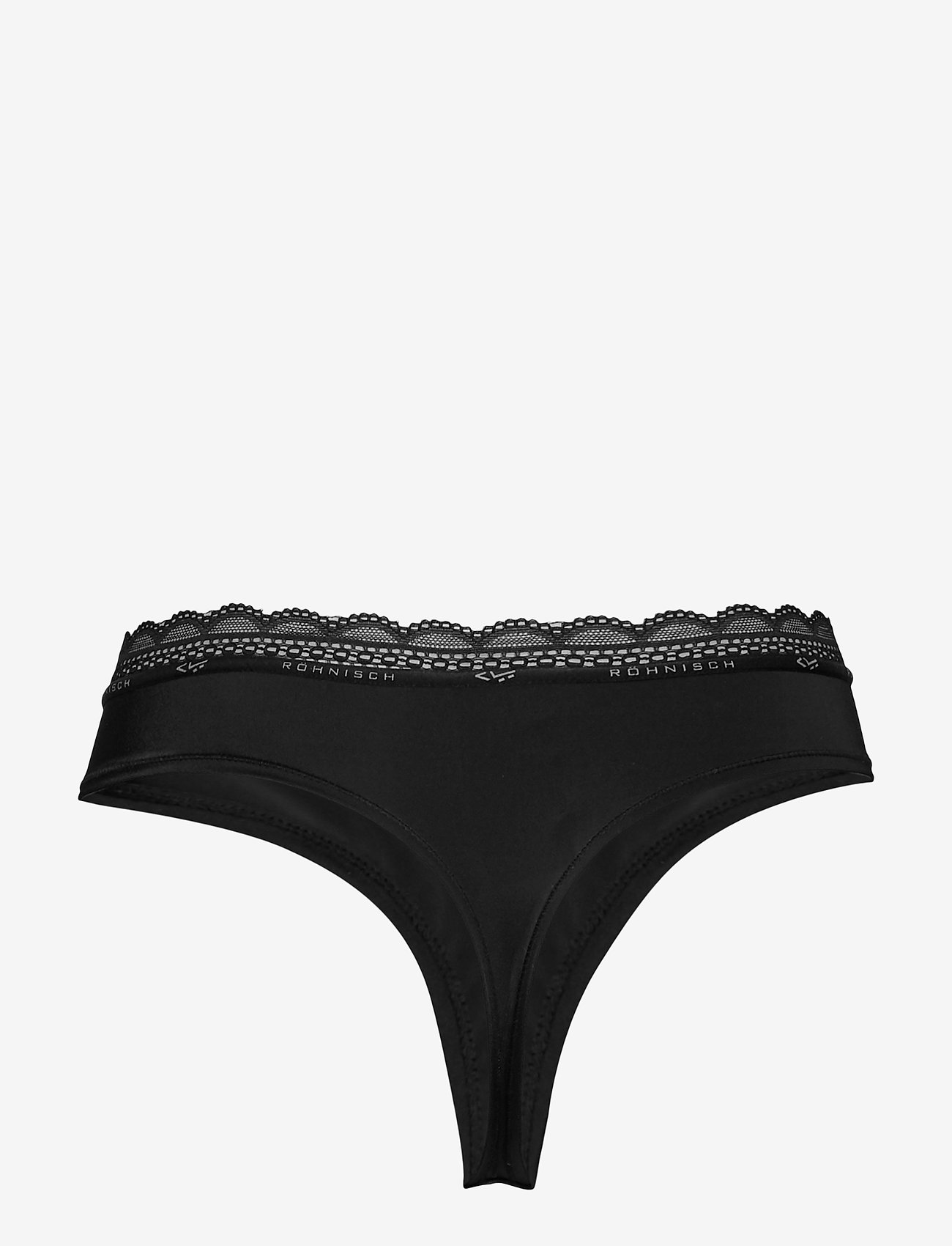 Röhnisch - 2-Pack String - black - 2