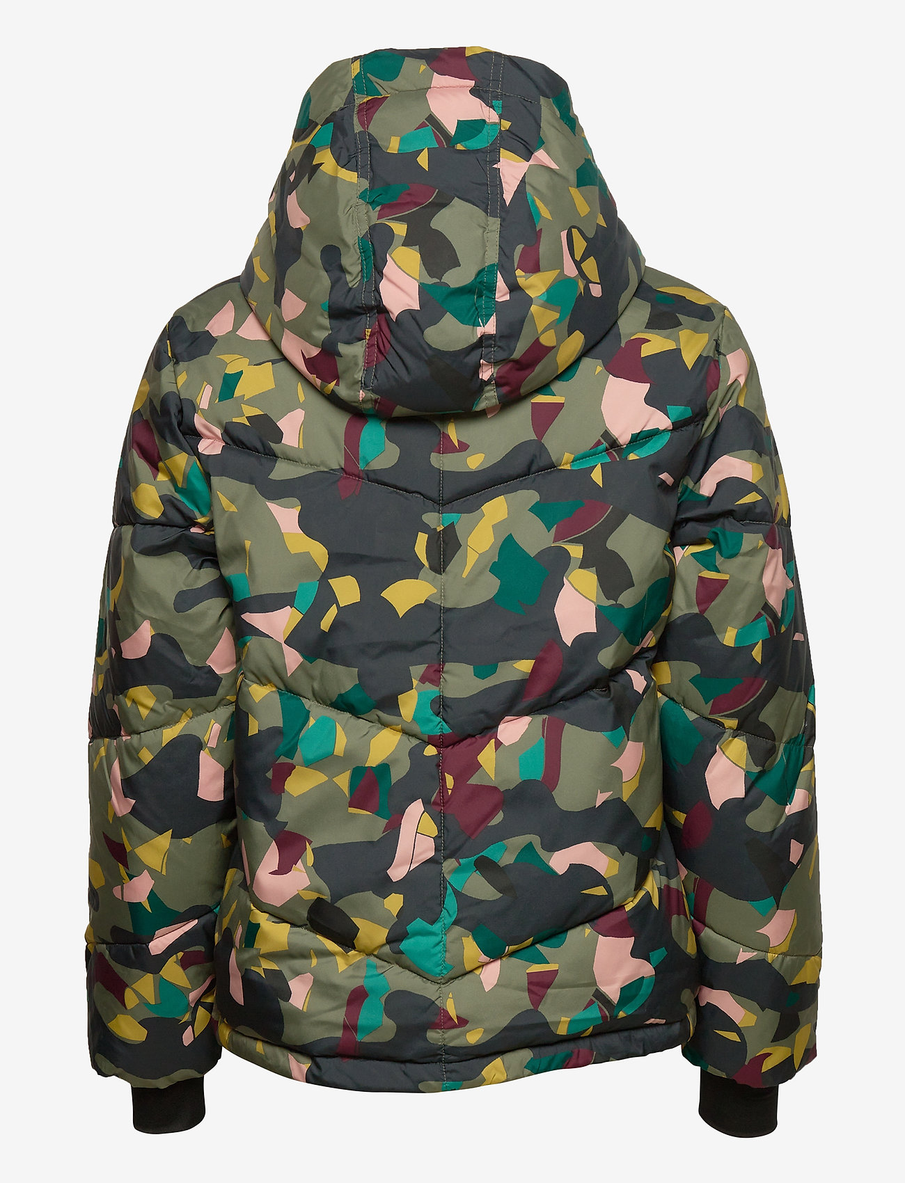Röhnisch - Alba Puffer Jacket - dusty camo - 2