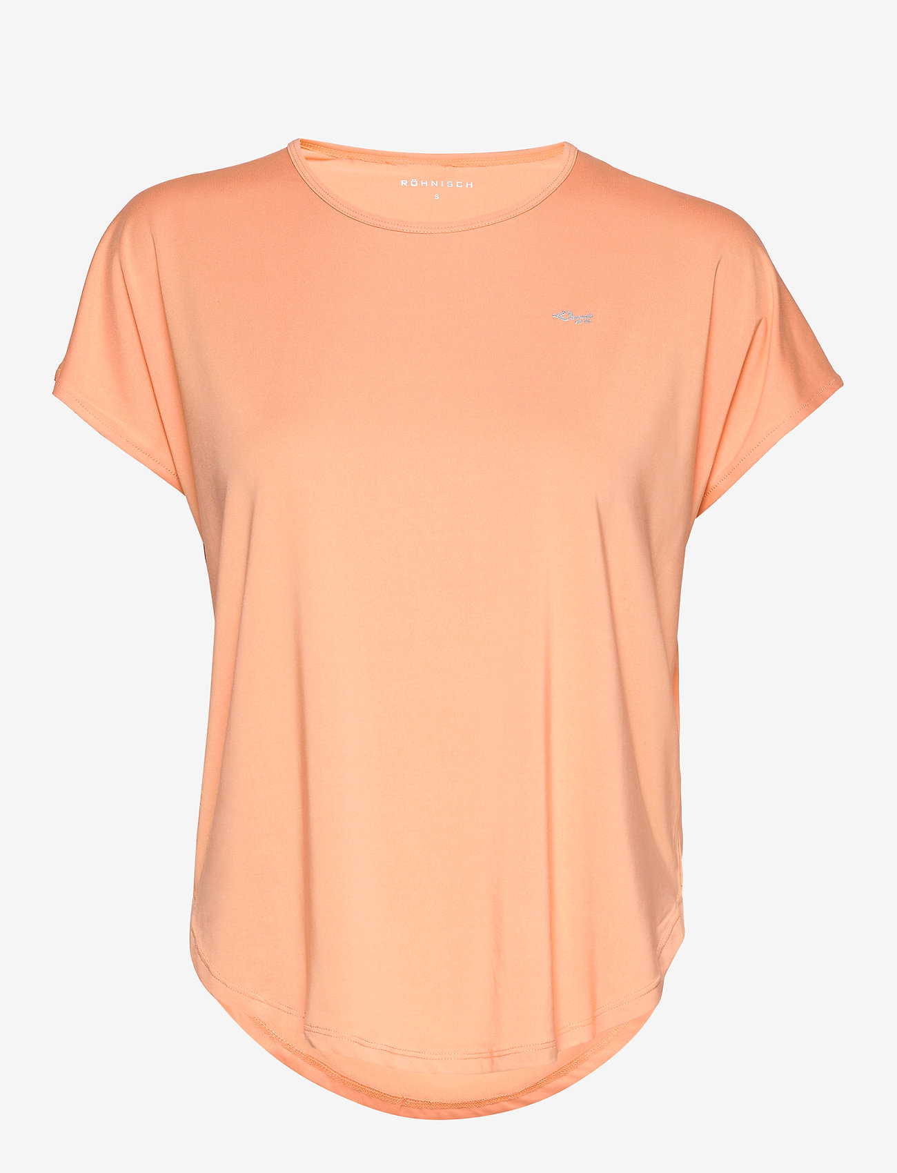 Röhnisch - Leo Loose Top - cantaloupe - 0