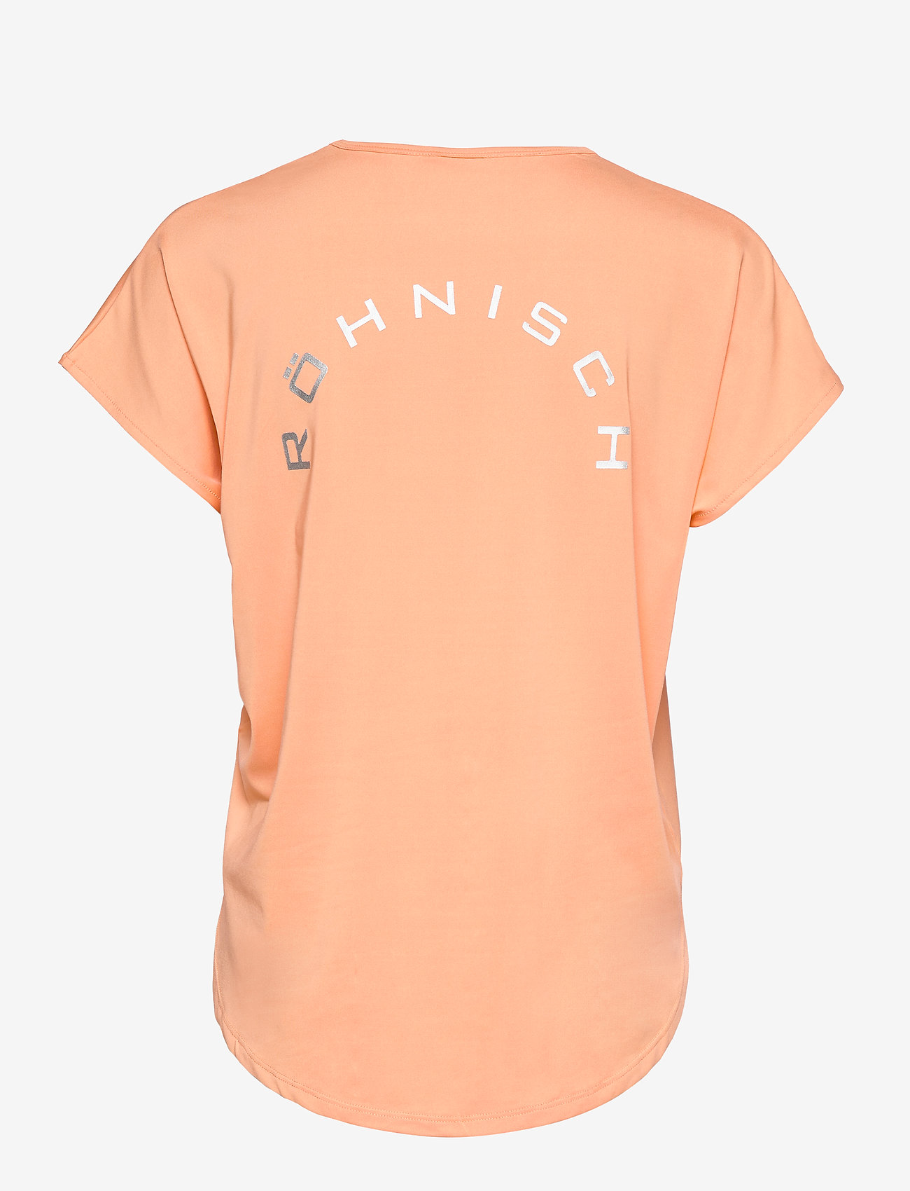 Röhnisch - Leo Loose Top - cantaloupe - 1