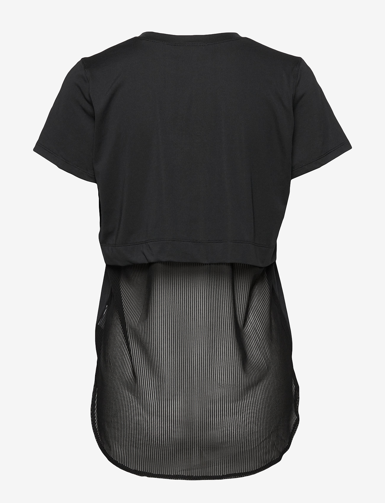 Röhnisch - Mesh Back Tee - black - 1