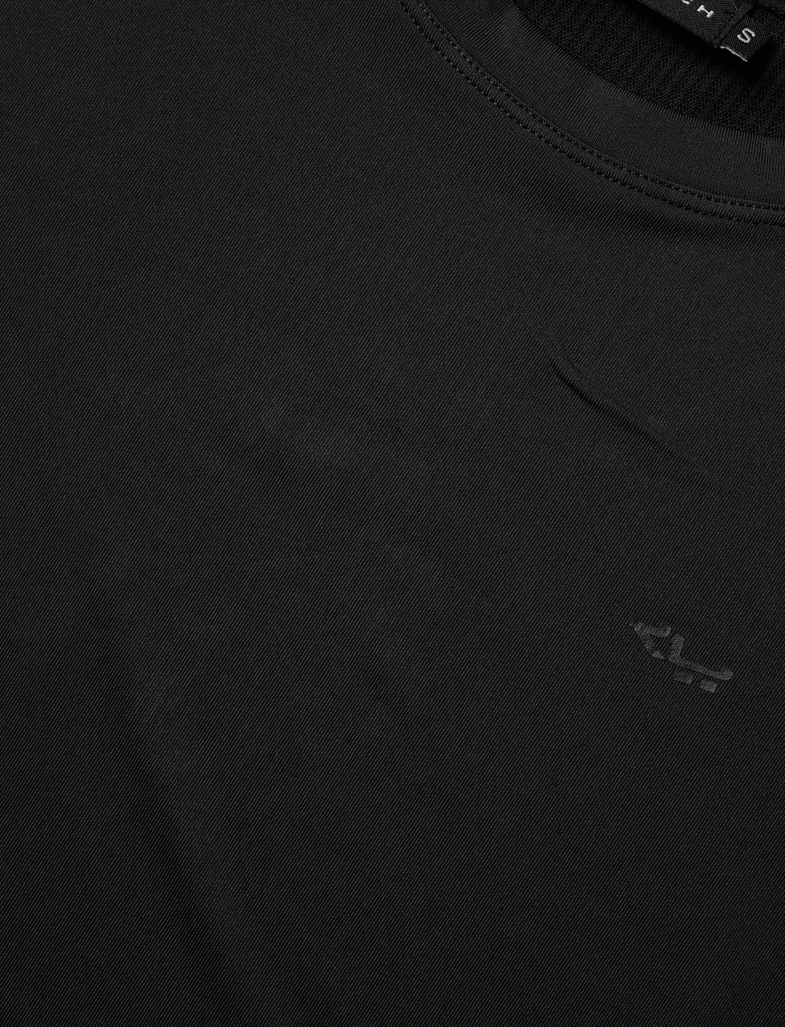 Röhnisch - Mesh Back Tee - black - 2