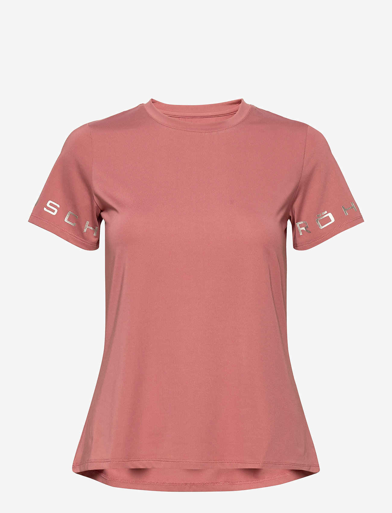 Röhnisch - Heritage Tee - old rose - 0
